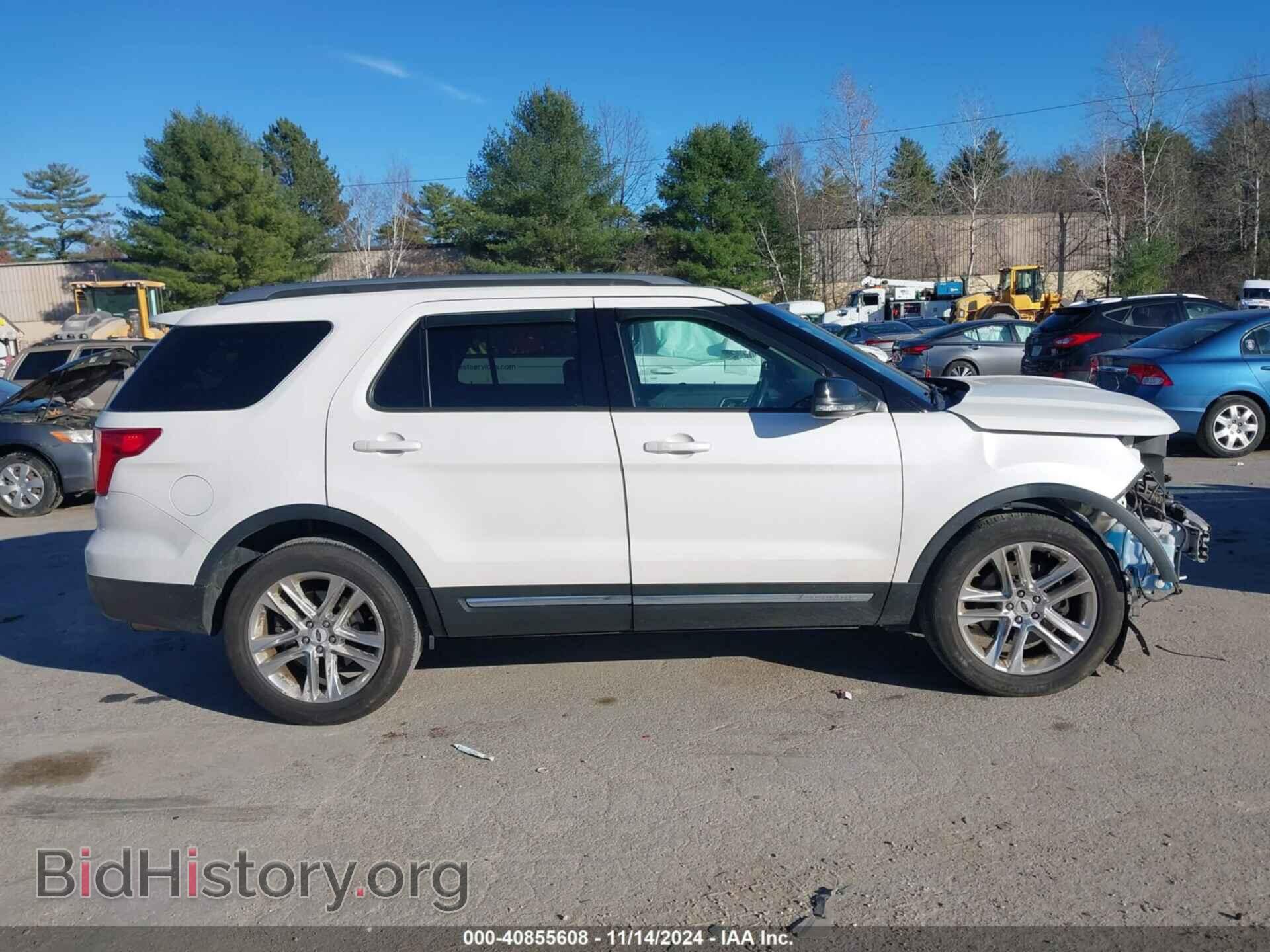 2016 FORD EXPLORER - VIN: 1FM5K8D8XGGB77022 - Фото 14