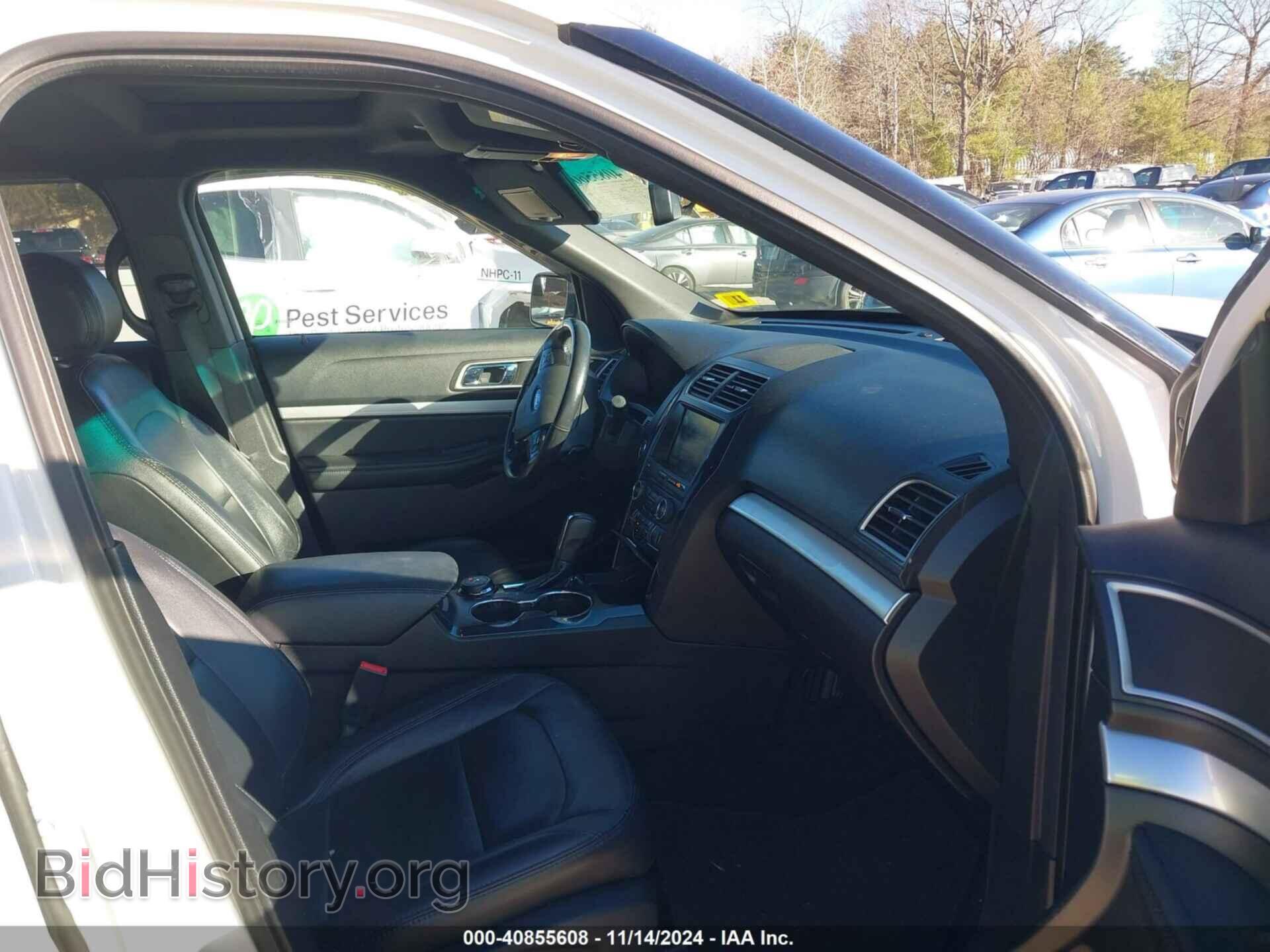 2016 FORD EXPLORER - VIN: 1FM5K8D8XGGB77022 - Фото 5