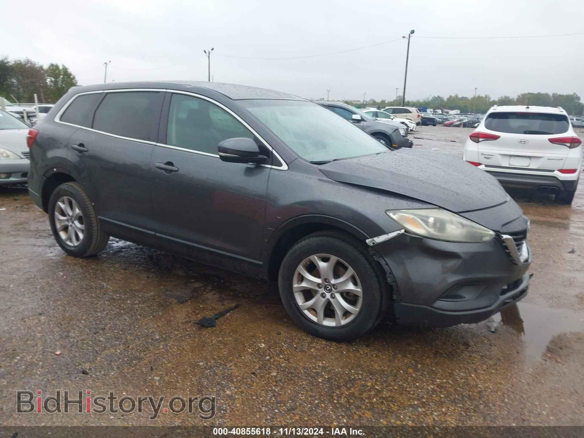 Photo JM3TB2CA4D0404732 - MAZDA CX-9 2013