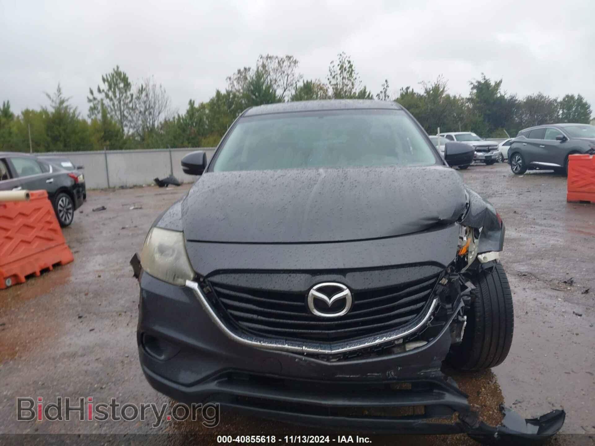 2013 MAZDA CX-9 - VIN: JM3TB2CA4D0404732 - Фото 12