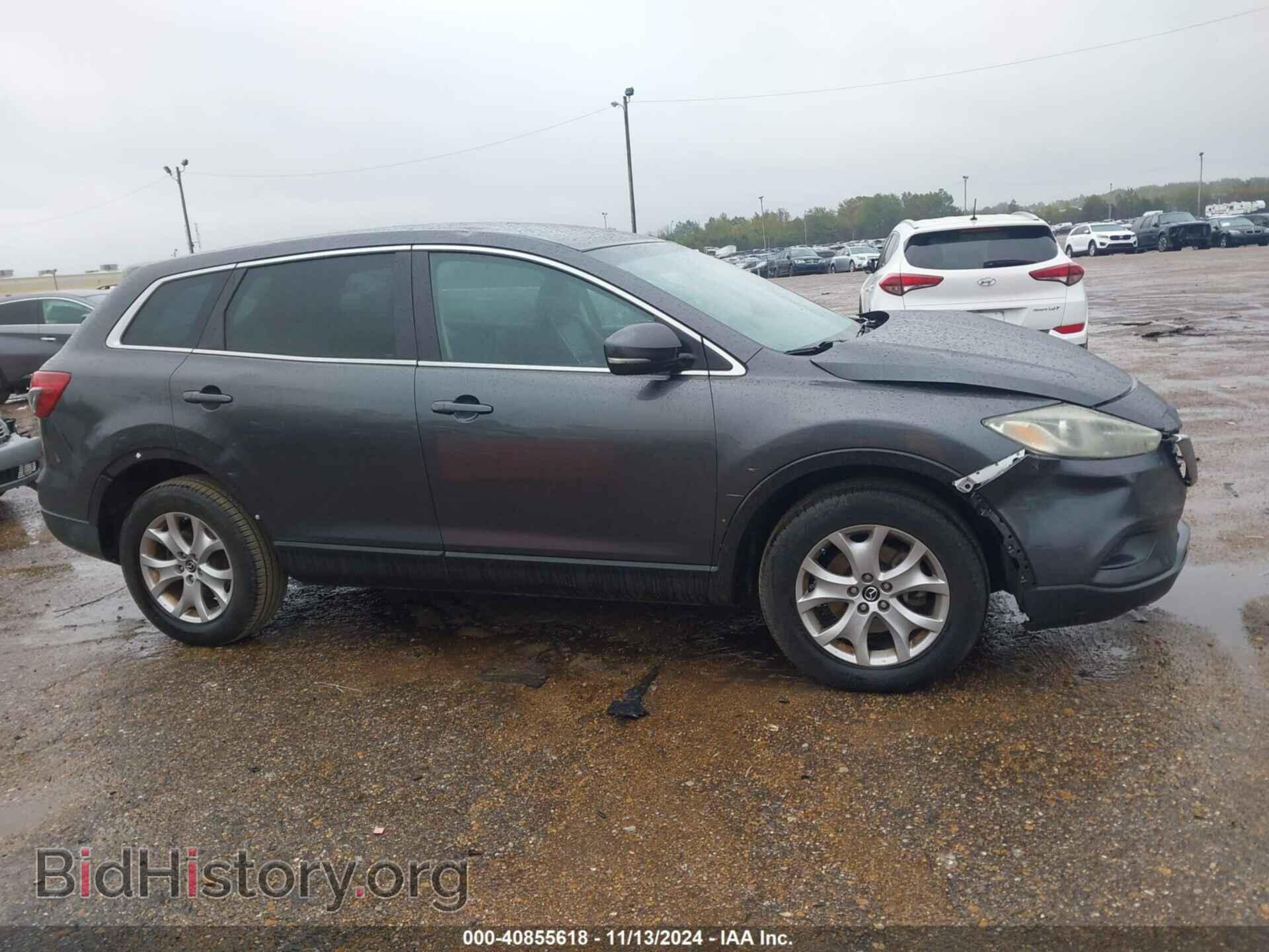 2013 MAZDA CX-9 - VIN: JM3TB2CA4D0404732 - Фото 13