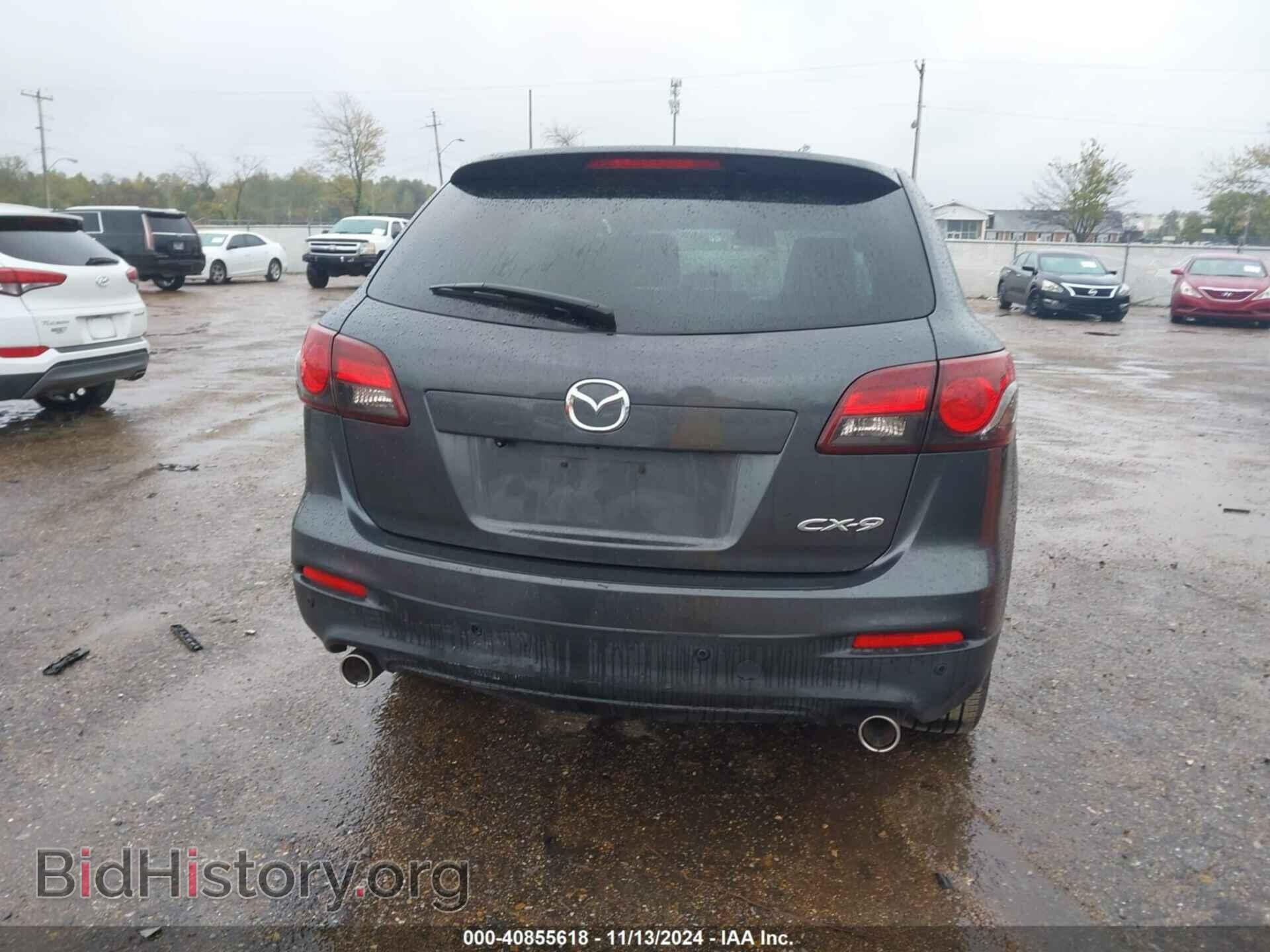 2013 MAZDA CX-9 - VIN: JM3TB2CA4D0404732 - Фото 16