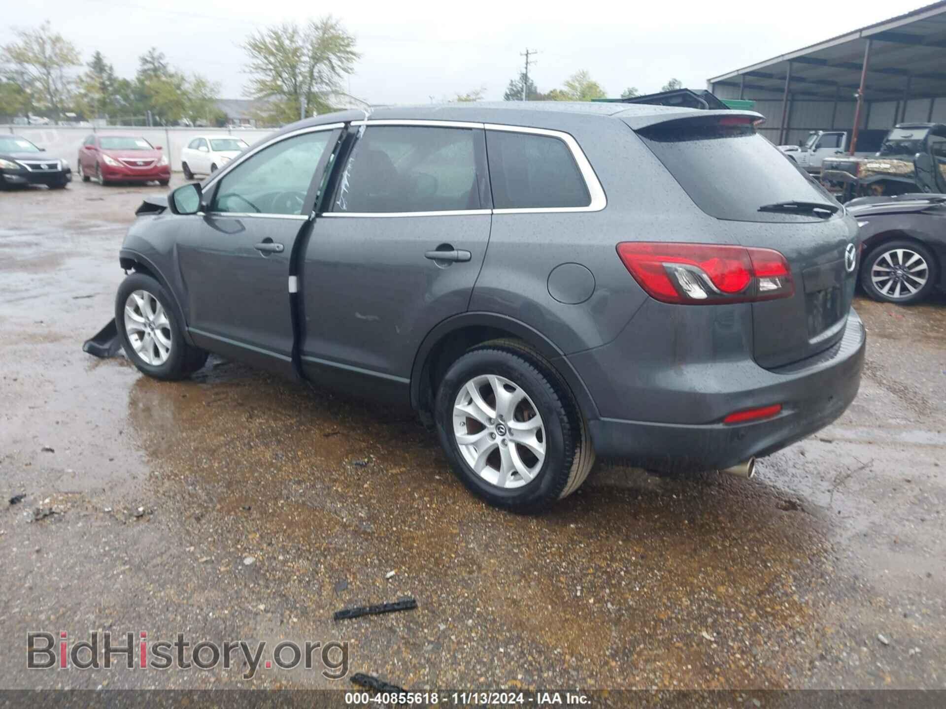 2013 MAZDA CX-9 - VIN: JM3TB2CA4D0404732 - Фото 3