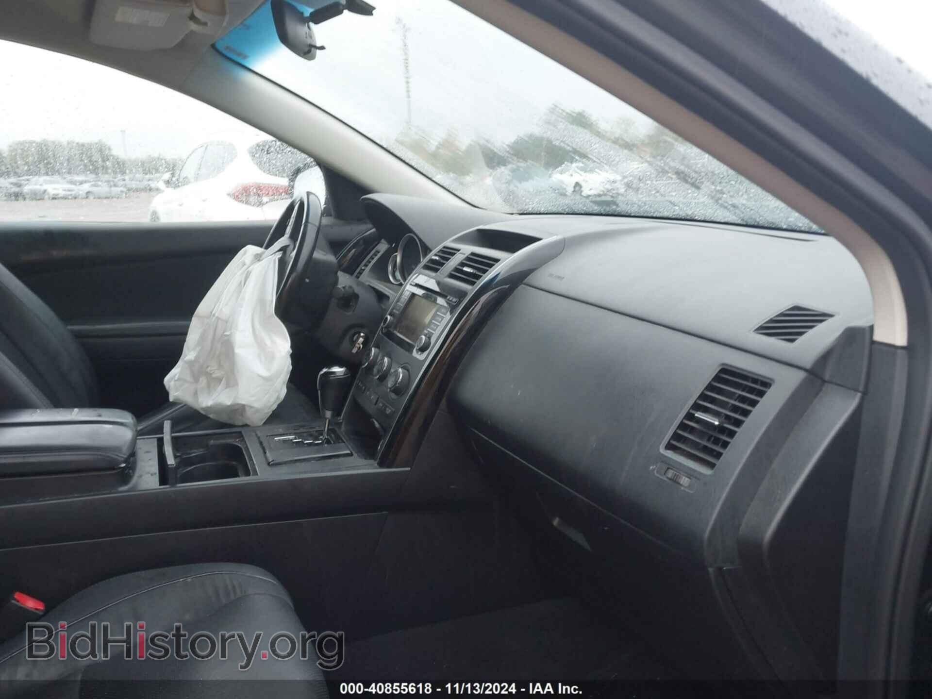 2013 MAZDA CX-9 - VIN: JM3TB2CA4D0404732 - Фото 5