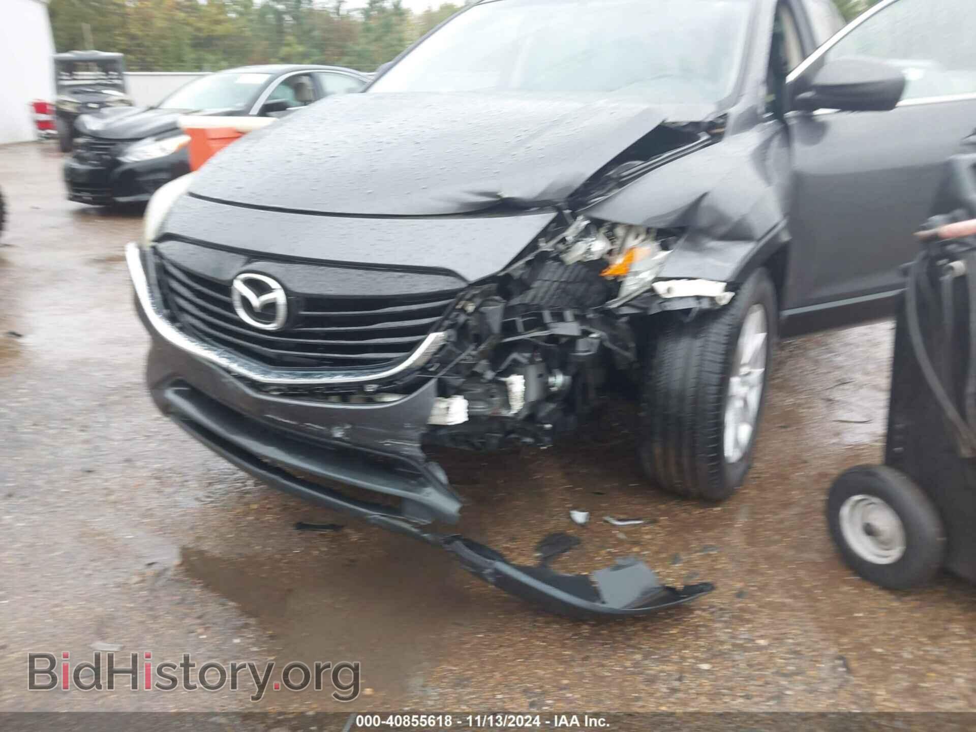 2013 MAZDA CX-9 - VIN: JM3TB2CA4D0404732 - Фото 6