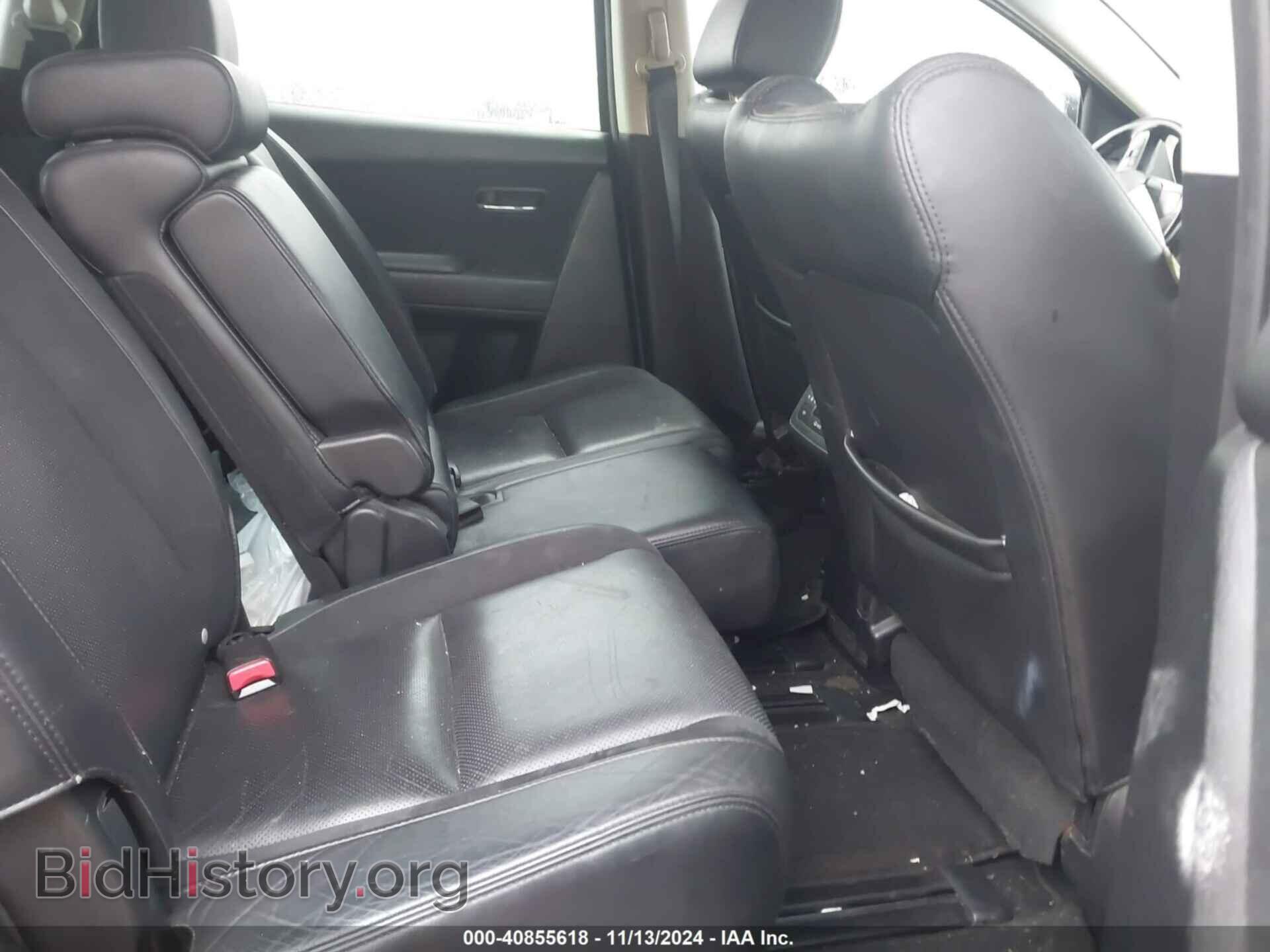 2013 MAZDA CX-9 - VIN: JM3TB2CA4D0404732 - Фото 8