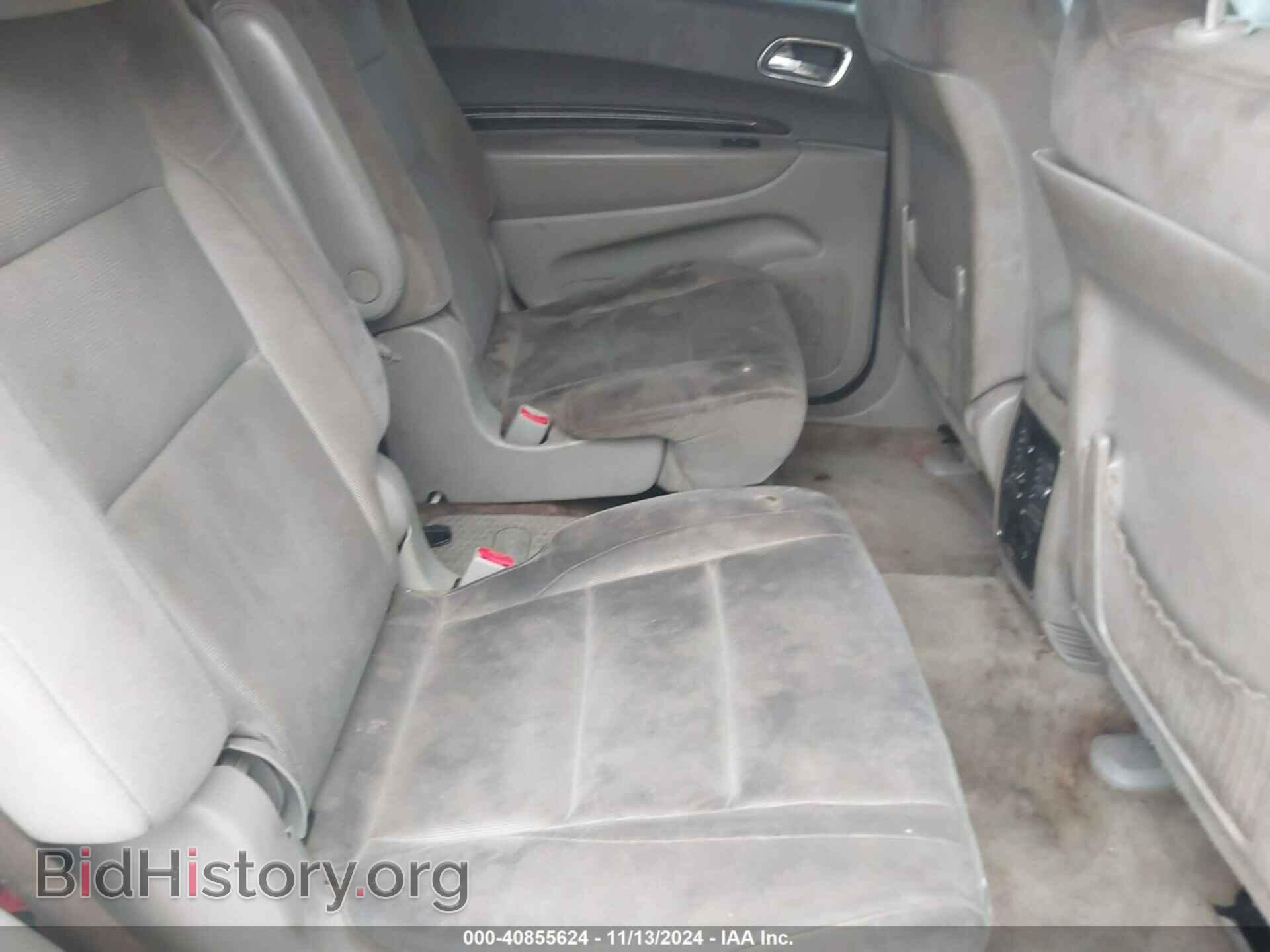 2012 DODGE DURANGO - VIN: 1C4RDHDG4CC321740 - Фото 8