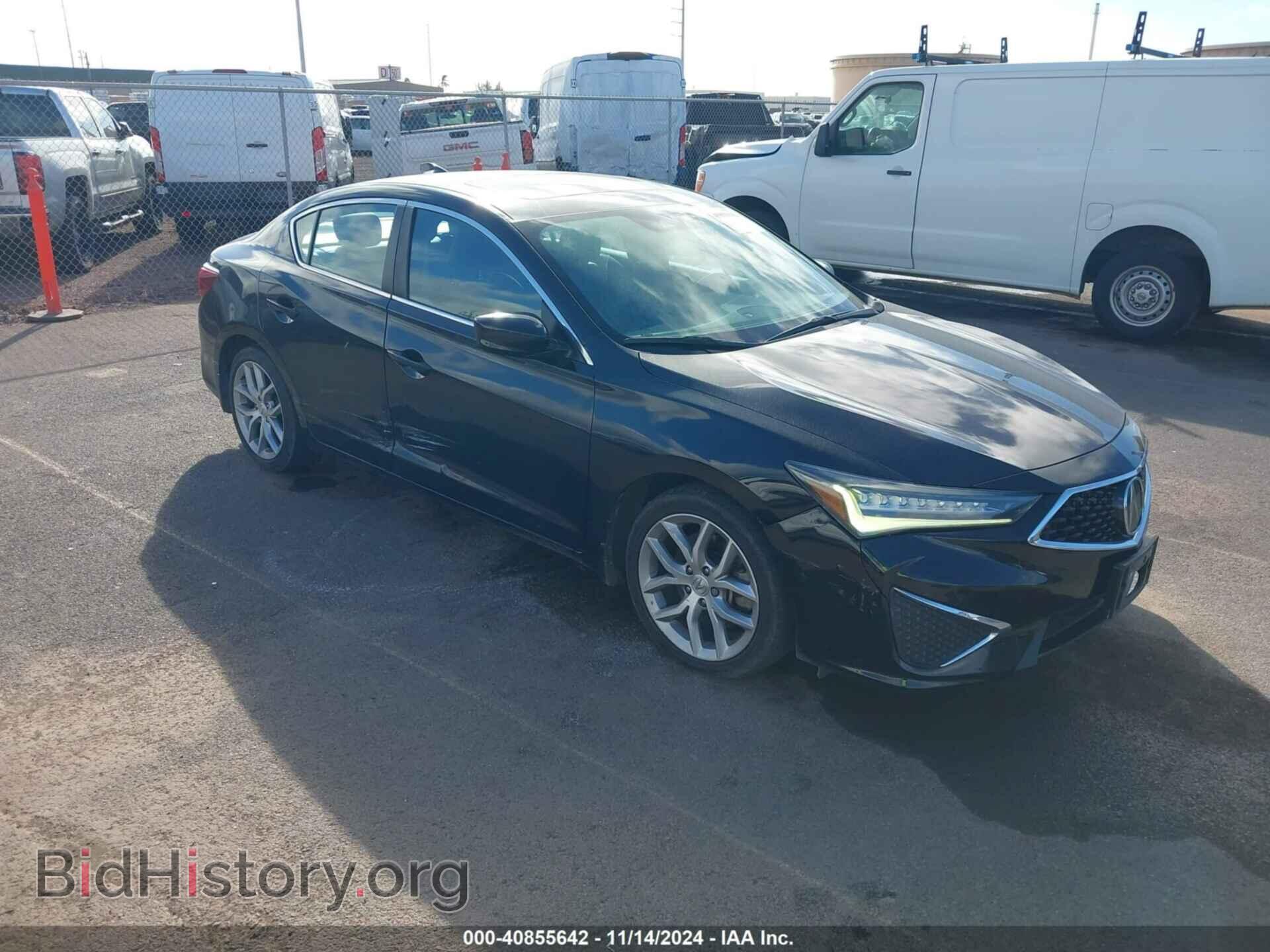 Фотография 19UDE2F30MA007726 - ACURA ILX 2021