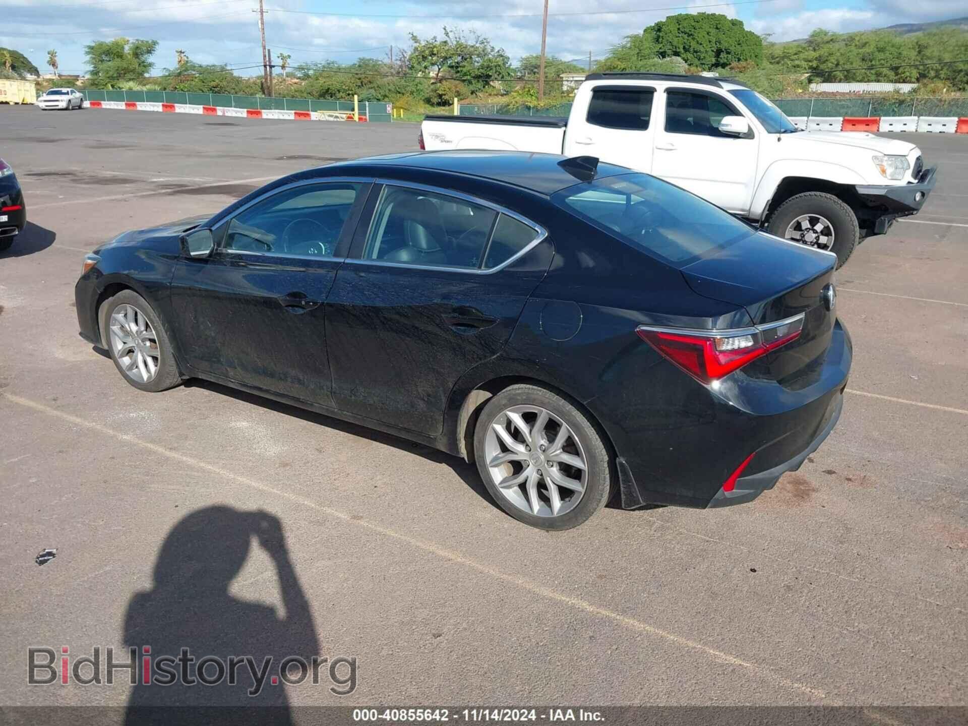2021 ACURA ILX - VIN: 19UDE2F30MA007726 - Фото 3