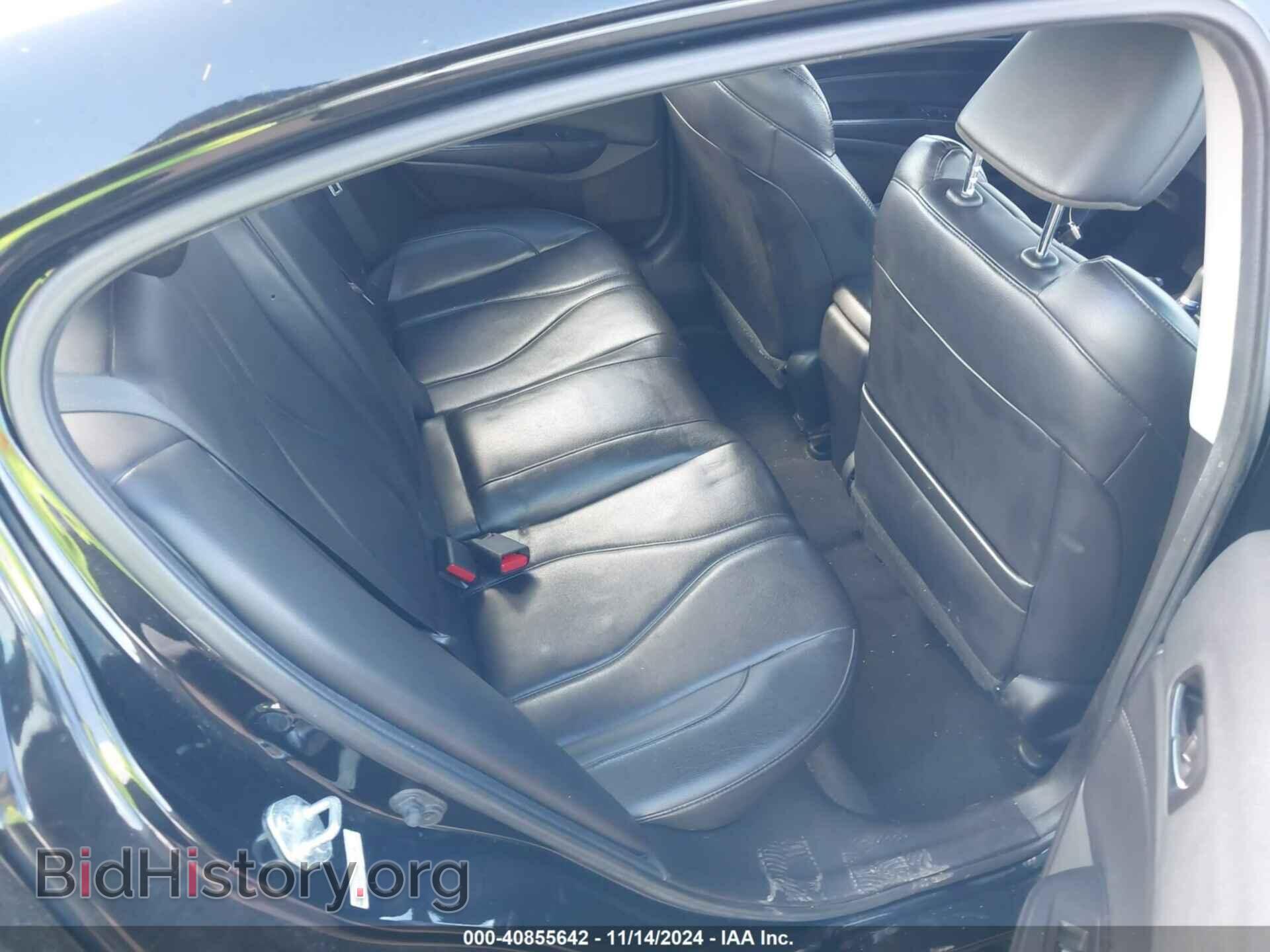 2021 ACURA ILX - VIN: 19UDE2F30MA007726 - Фото 8