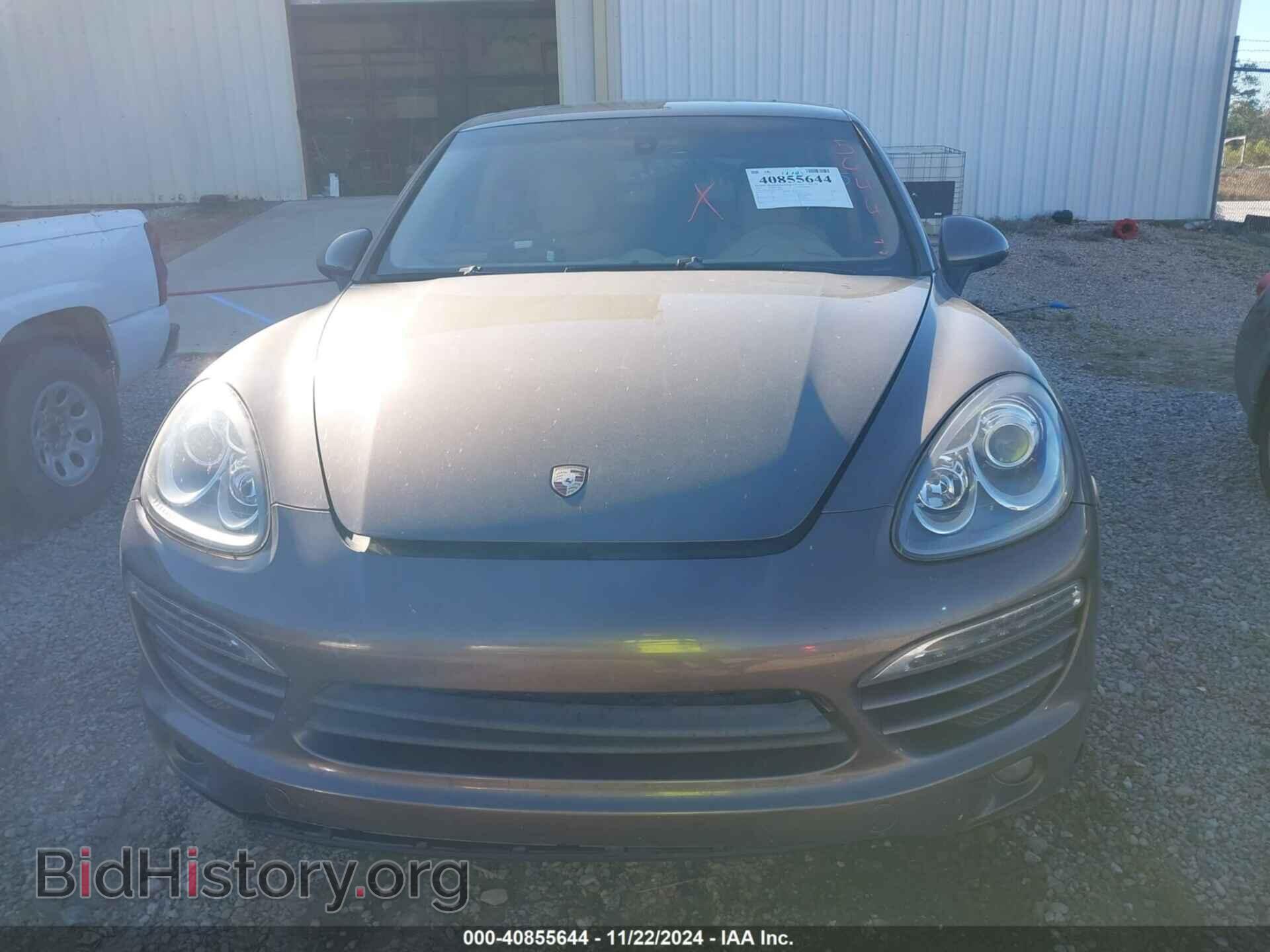 2013 PORSCHE CAYENNE - VIN: WP1AA2A28DLA10159 - Фото 11
