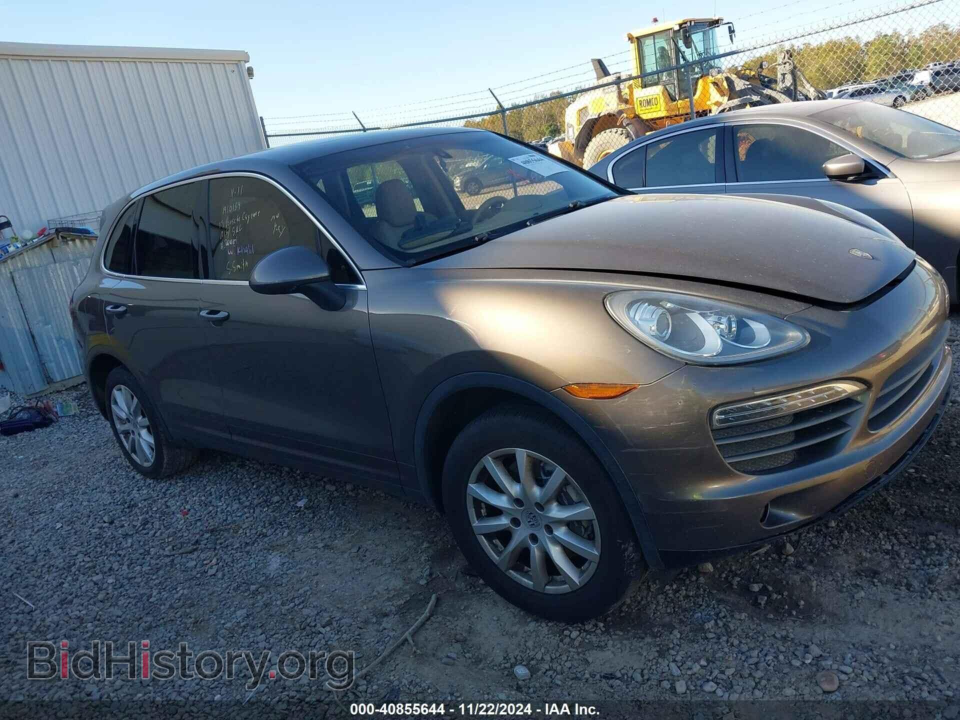2013 PORSCHE CAYENNE - VIN: WP1AA2A28DLA10159 - Фото 12