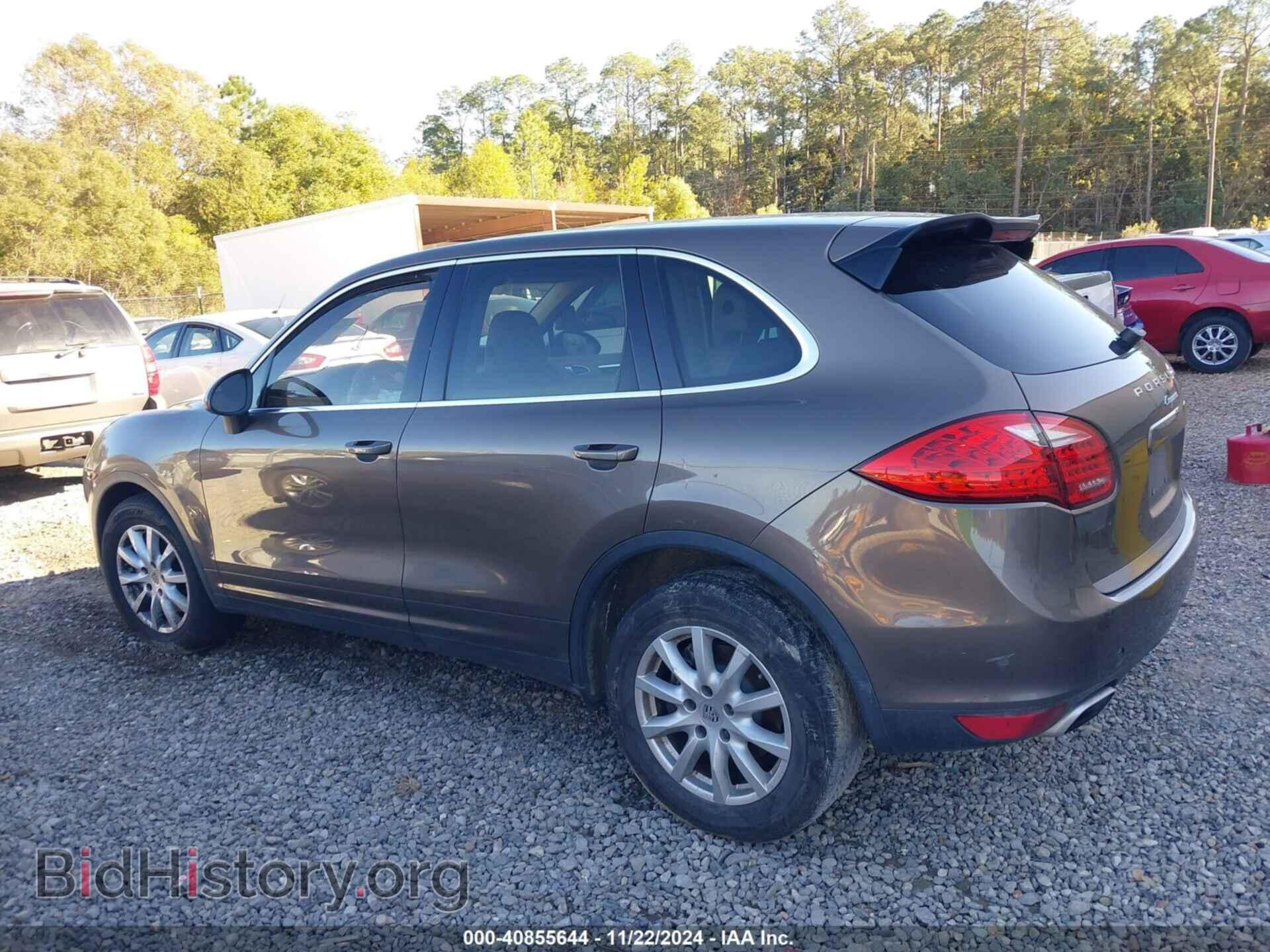 2013 PORSCHE CAYENNE - VIN: WP1AA2A28DLA10159 - Фото 13