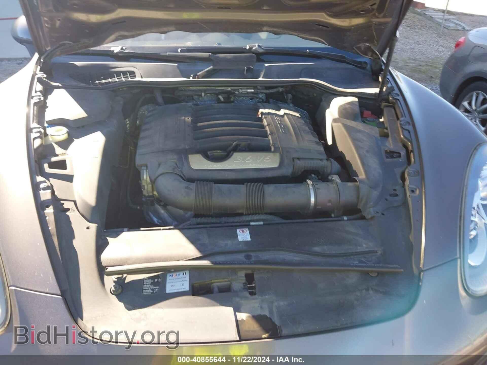 2013 PORSCHE CAYENNE - VIN: WP1AA2A28DLA10159 - Фото 10