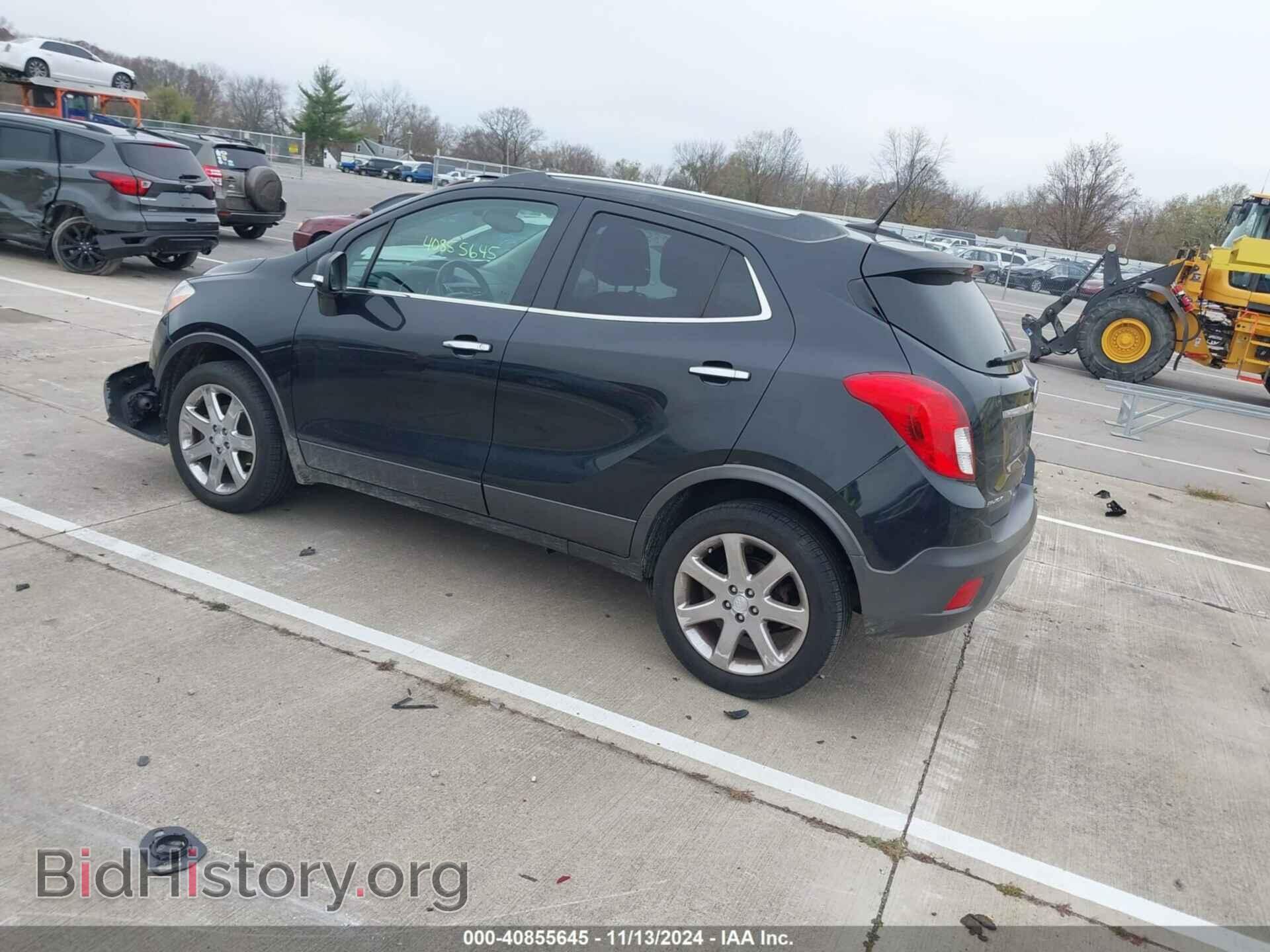 2014 BUICK ENCORE - VIN: KL4CJHSB2EB560504 - Photo 3