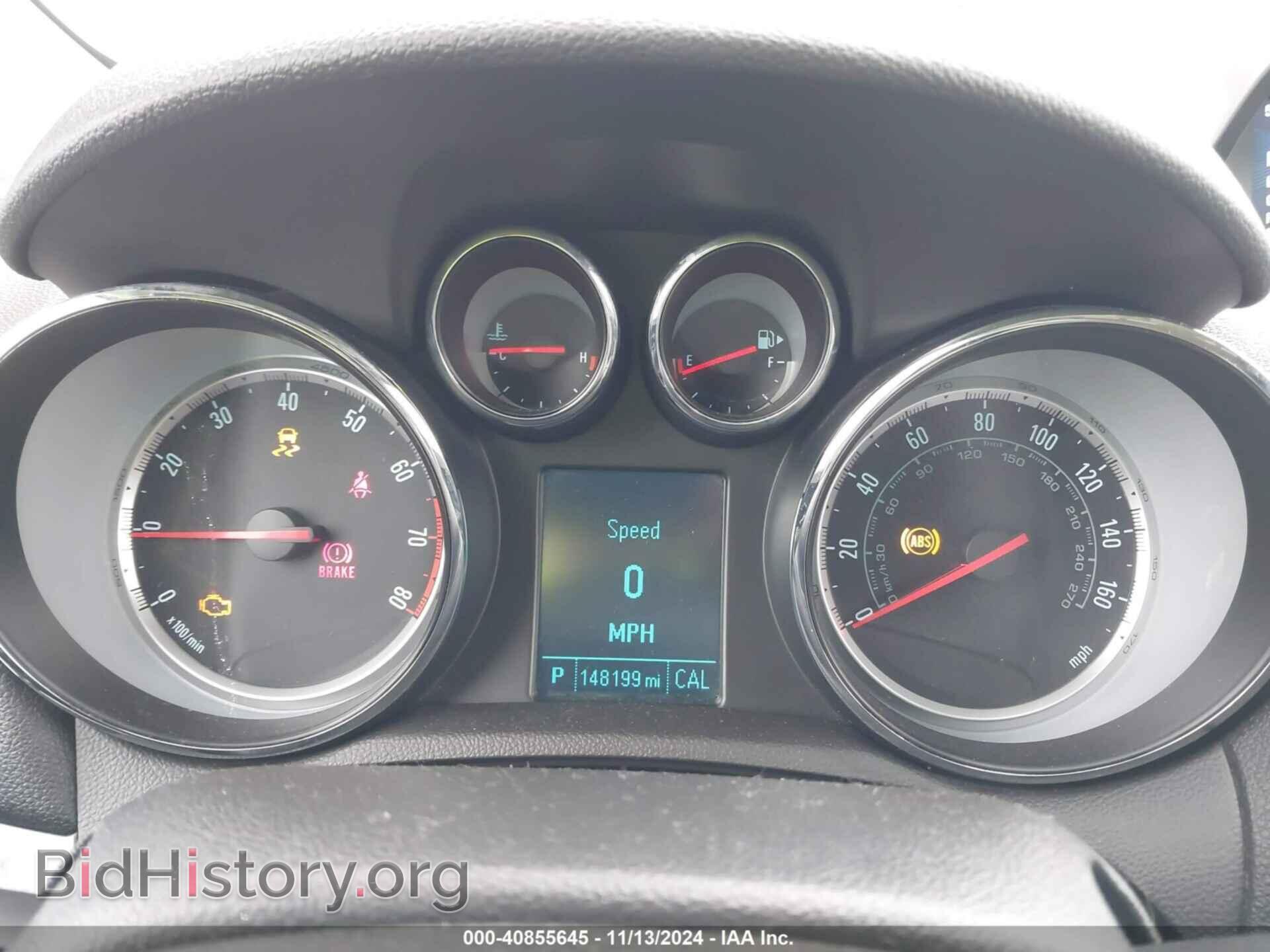 2014 BUICK ENCORE - VIN: KL4CJHSB2EB560504 - Photo 7