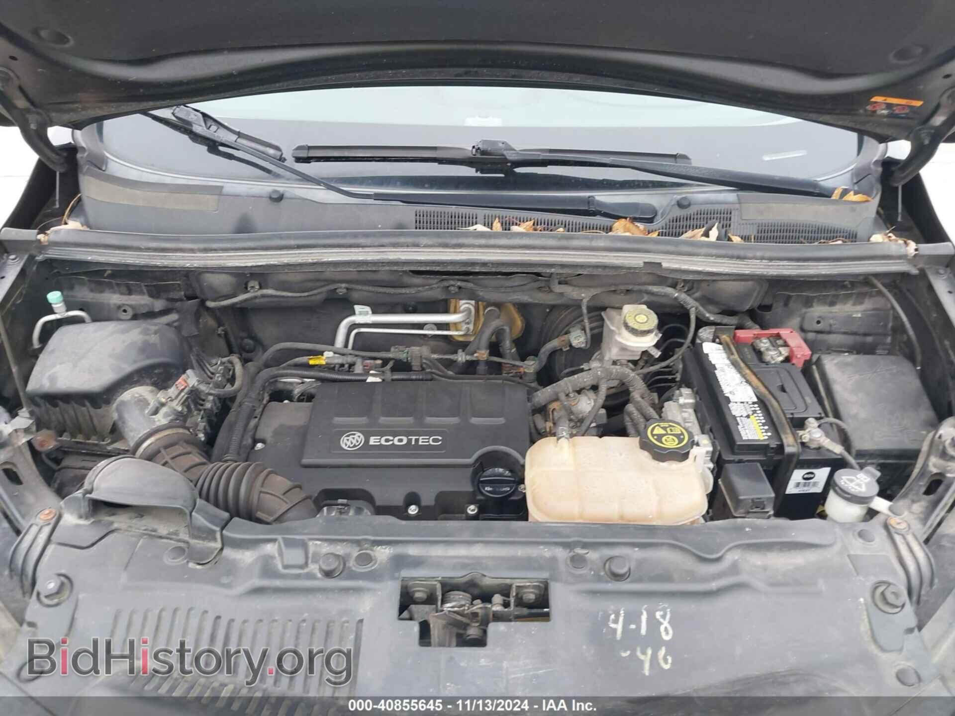 2014 BUICK ENCORE - VIN: KL4CJHSB2EB560504 - Photo 10