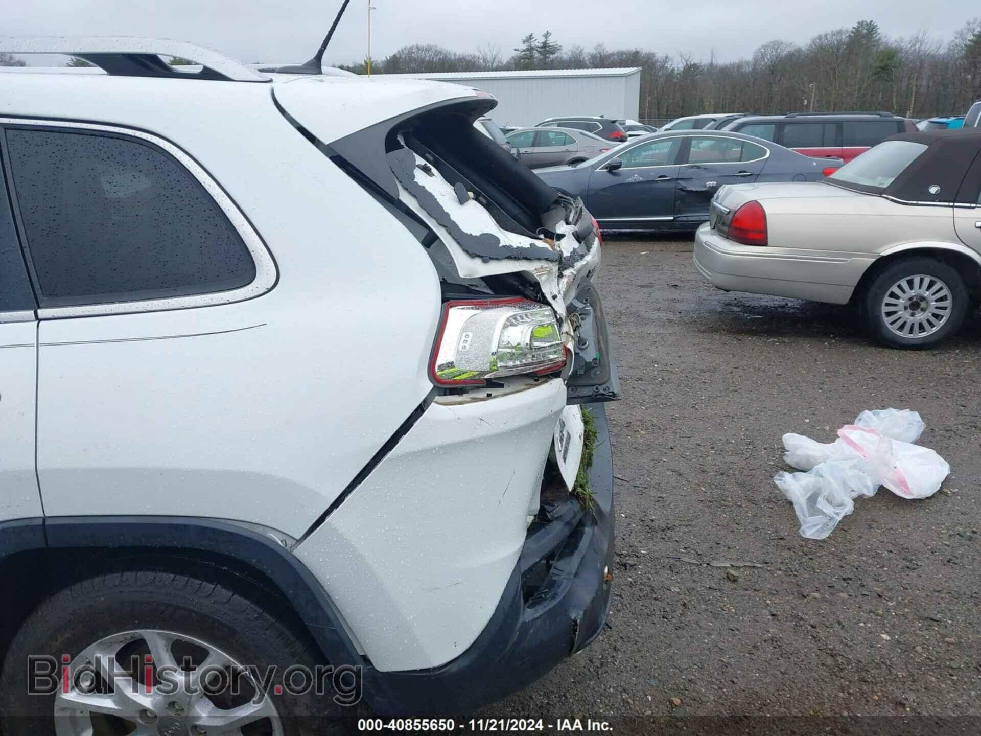 2014 JEEP CHEROKEE - VIN: 1C4PJMCBXEW203207 - Фото 17