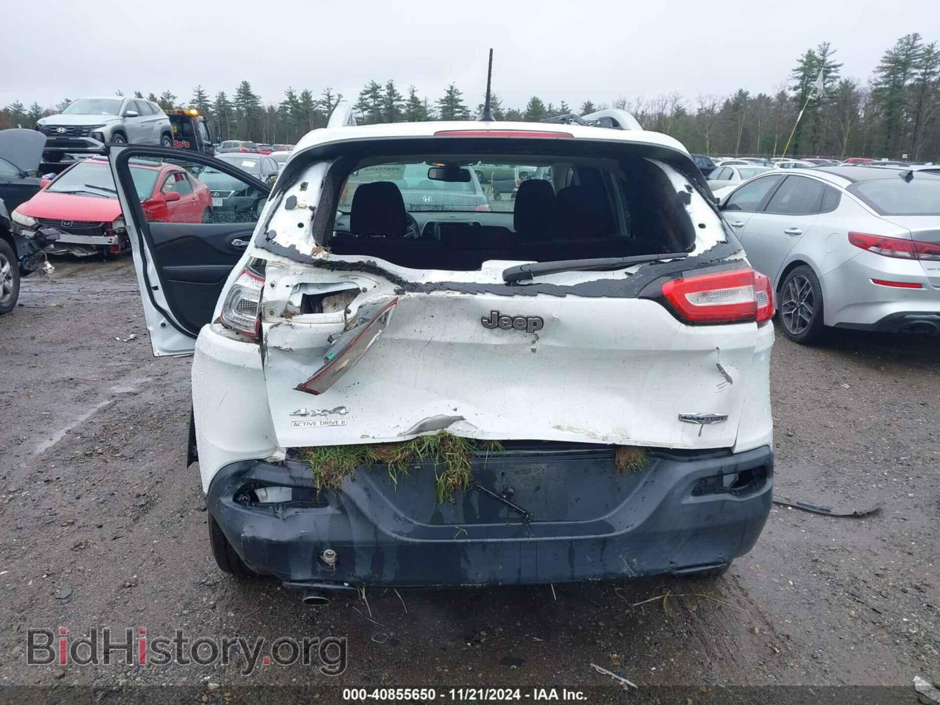 2014 JEEP CHEROKEE - VIN: 1C4PJMCBXEW203207 - Фото 6