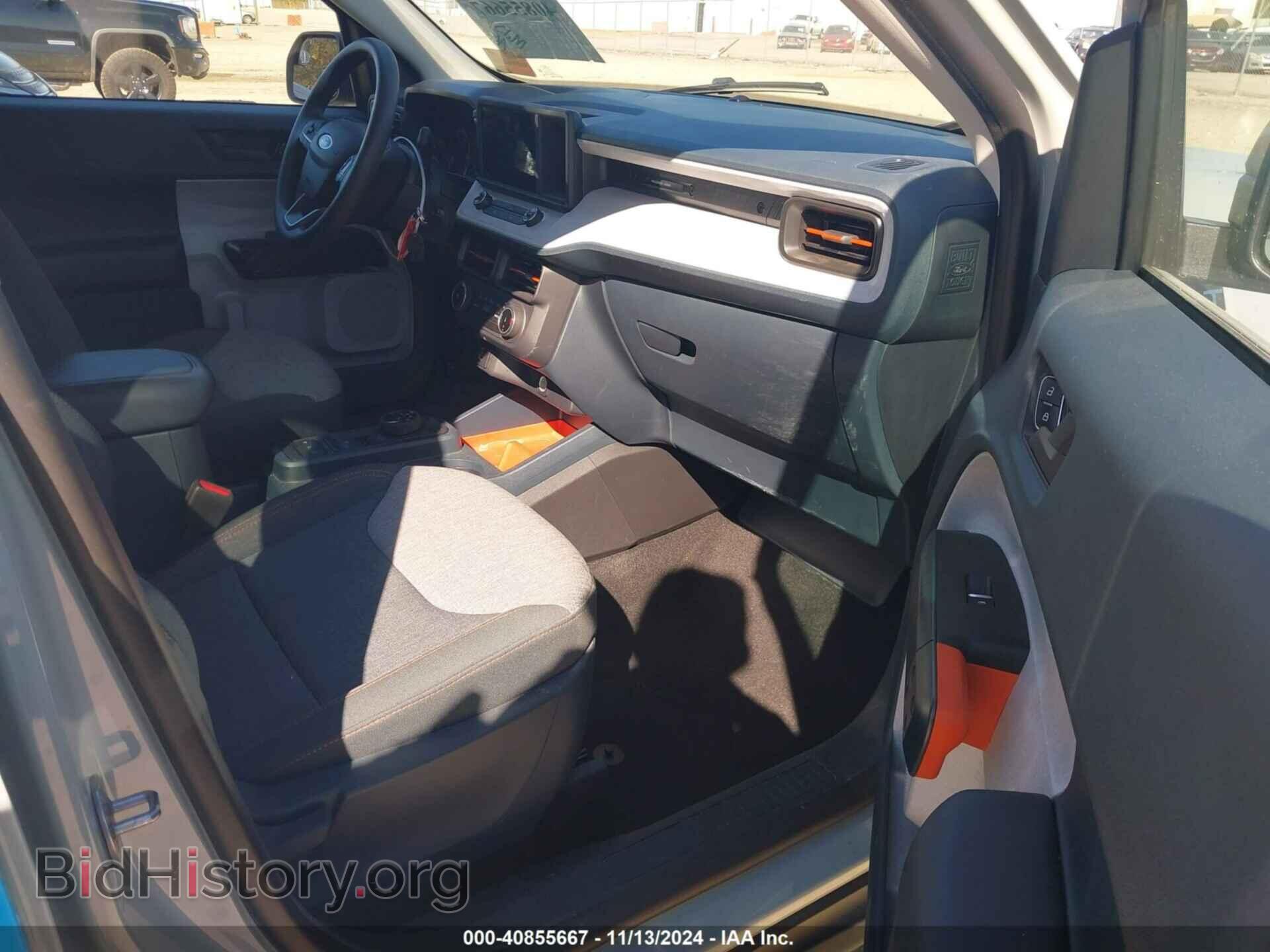2024 FORD MAVERICK - VIN: 3FTTW8H36RRA44848 - Фото 5
