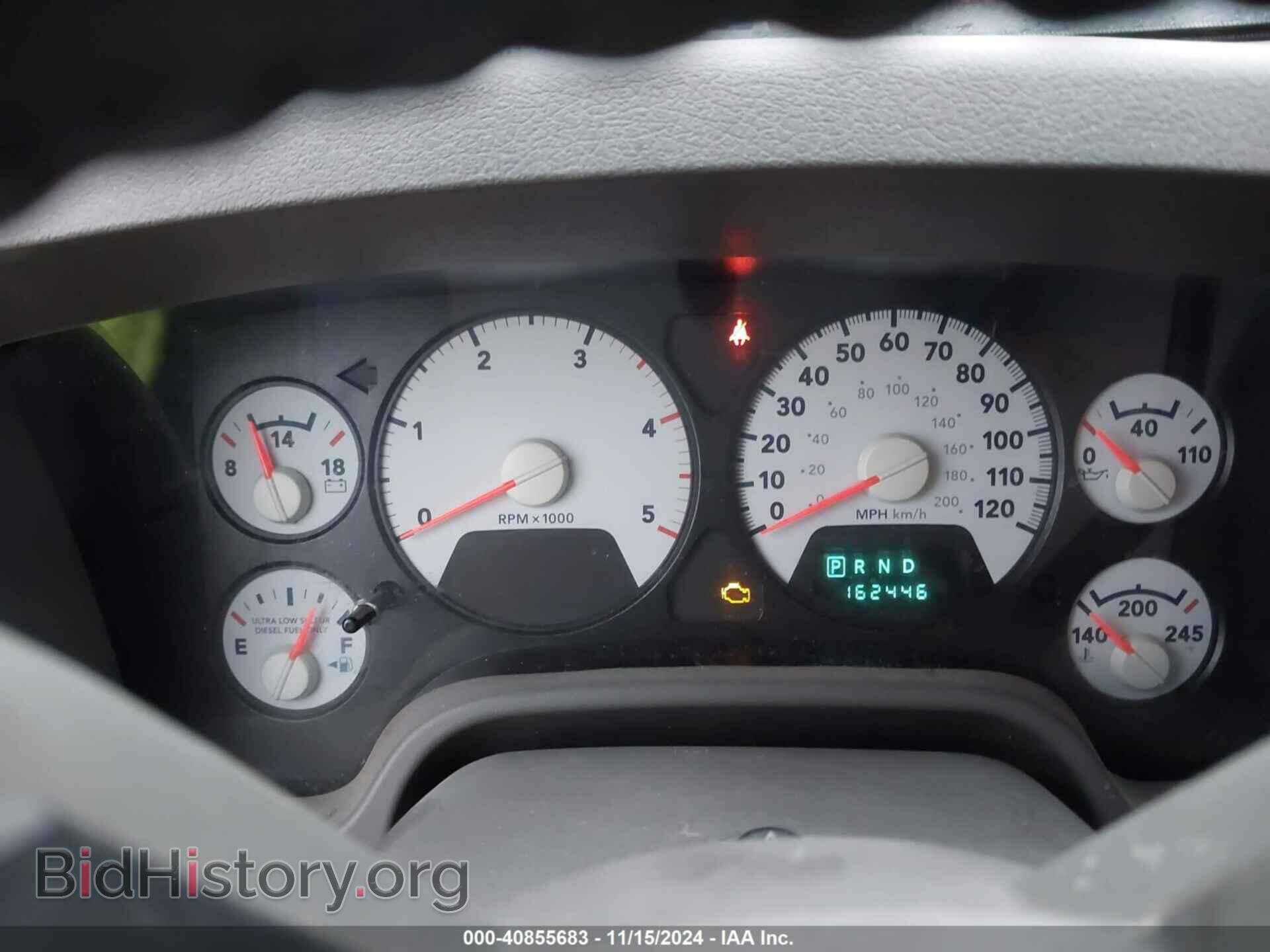 2007 DODGE RAM 2500 - VIN: 3D7KS28A77G840185 - Фото 7