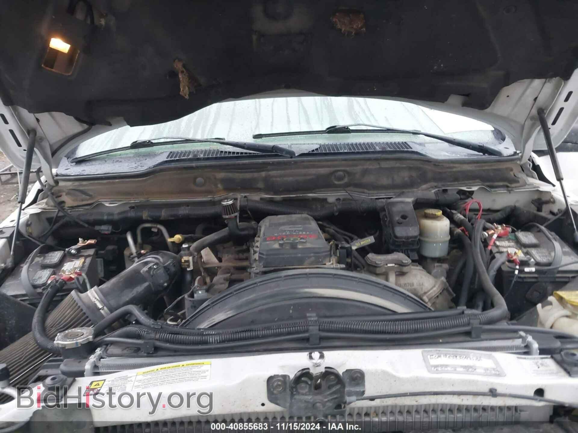 2007 DODGE RAM 2500 - VIN: 3D7KS28A77G840185 - Фото 10