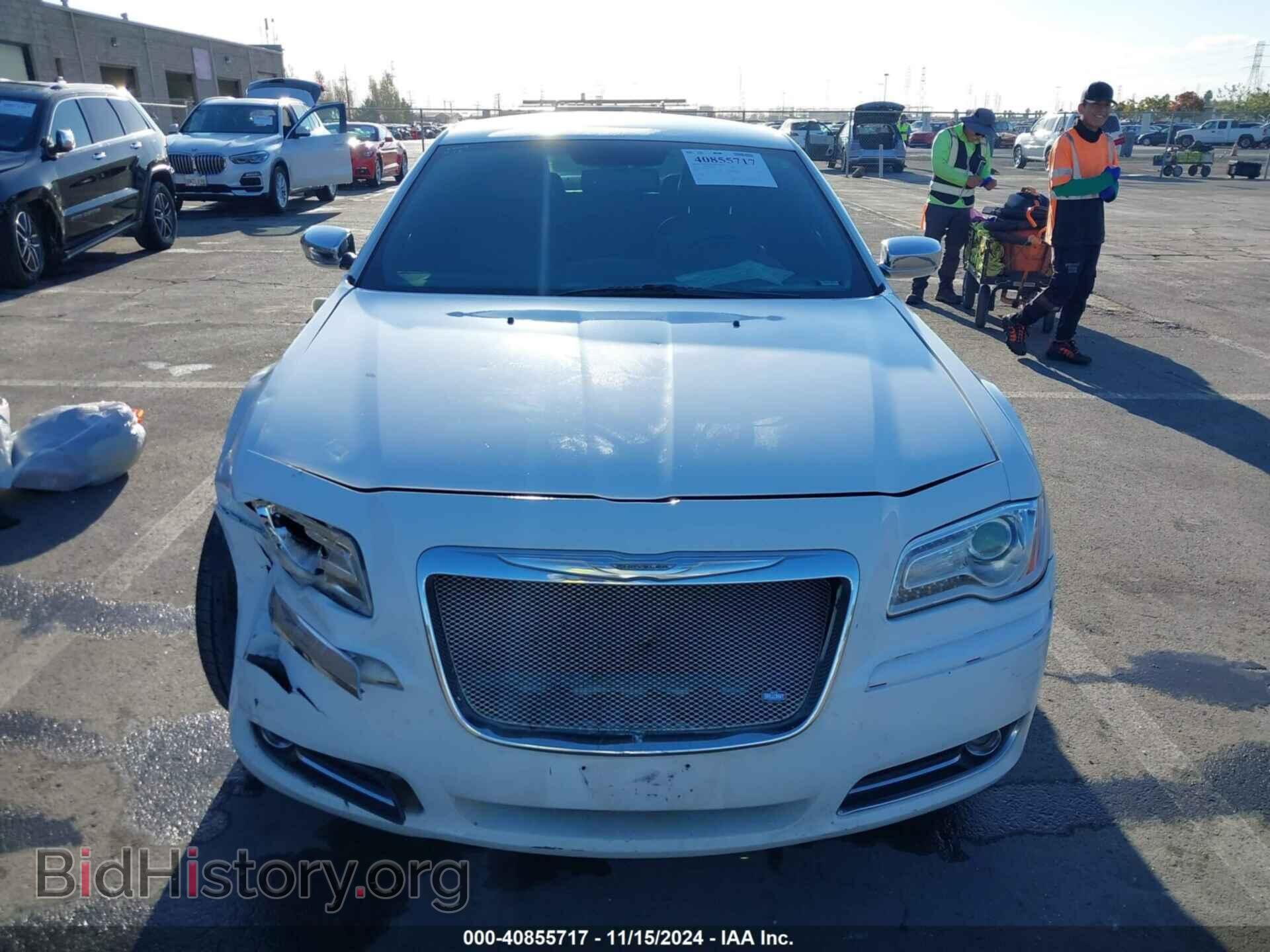 2012 CHRYSLER 300 - VIN: 2C3CCACG4CH309834 - Фото 12