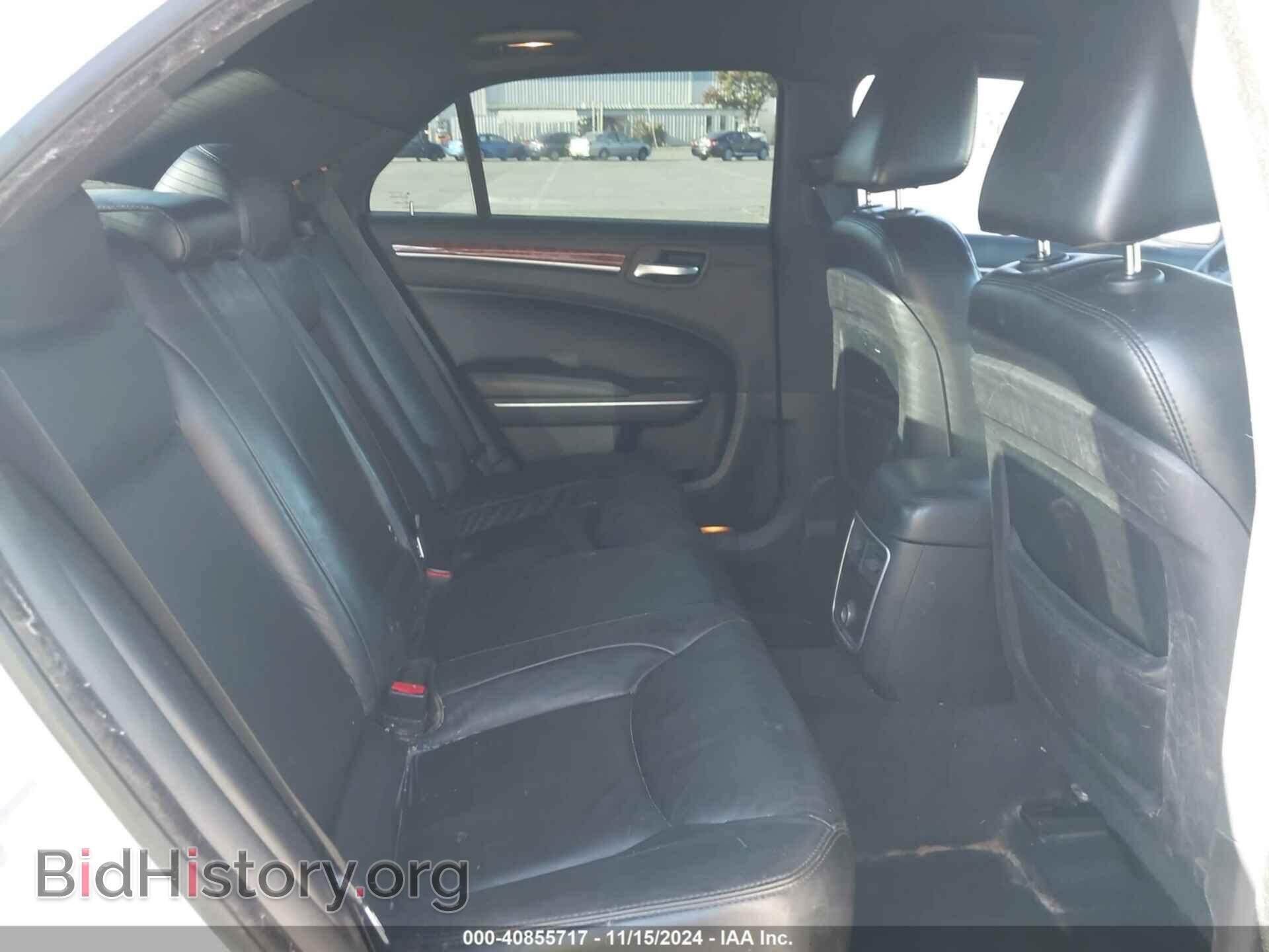 2012 CHRYSLER 300 - VIN: 2C3CCACG4CH309834 - Фото 8
