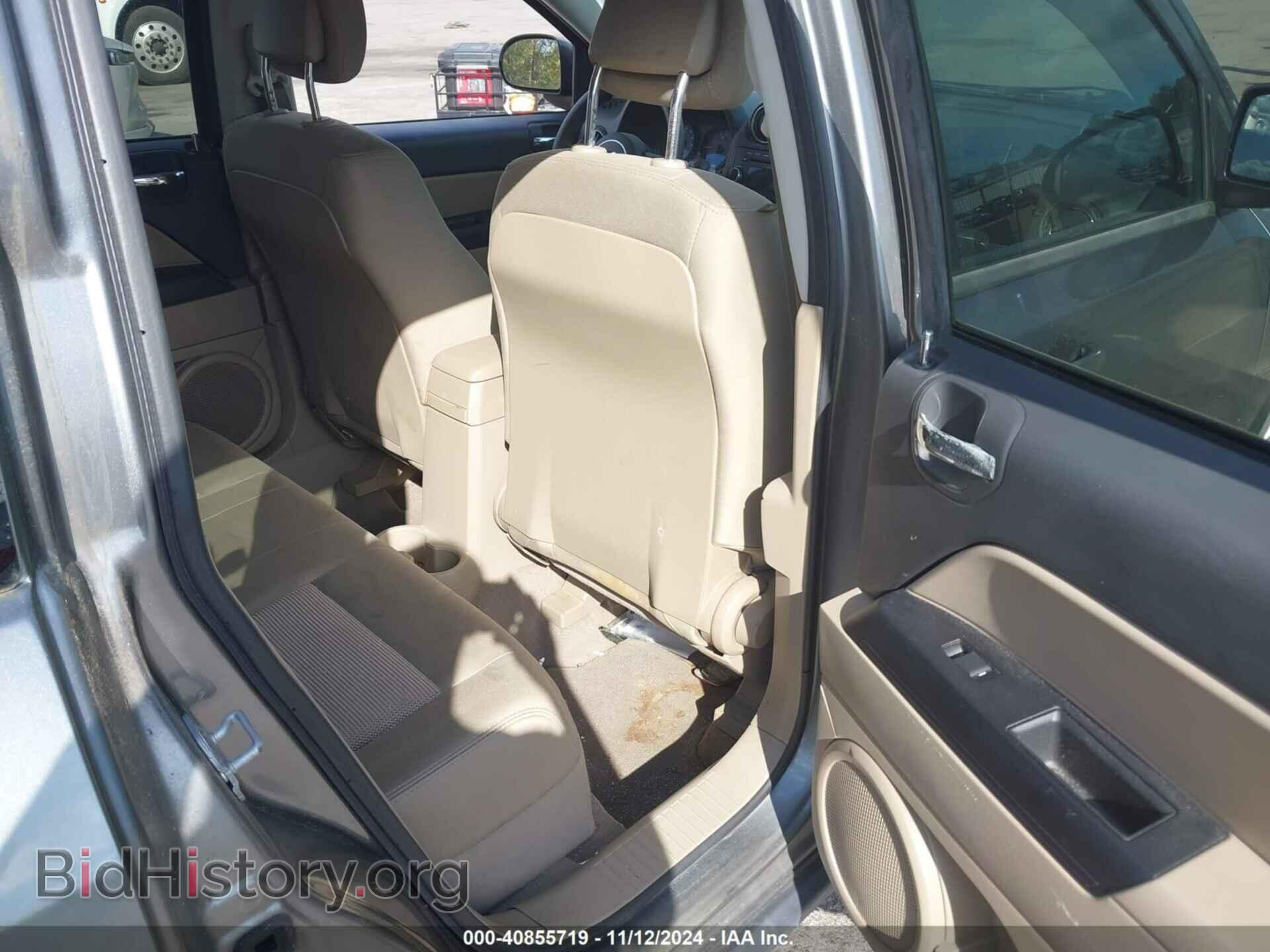 2011 JEEP COMPASS - VIN: 1J4NT1FB3BD252729 - Photo 8