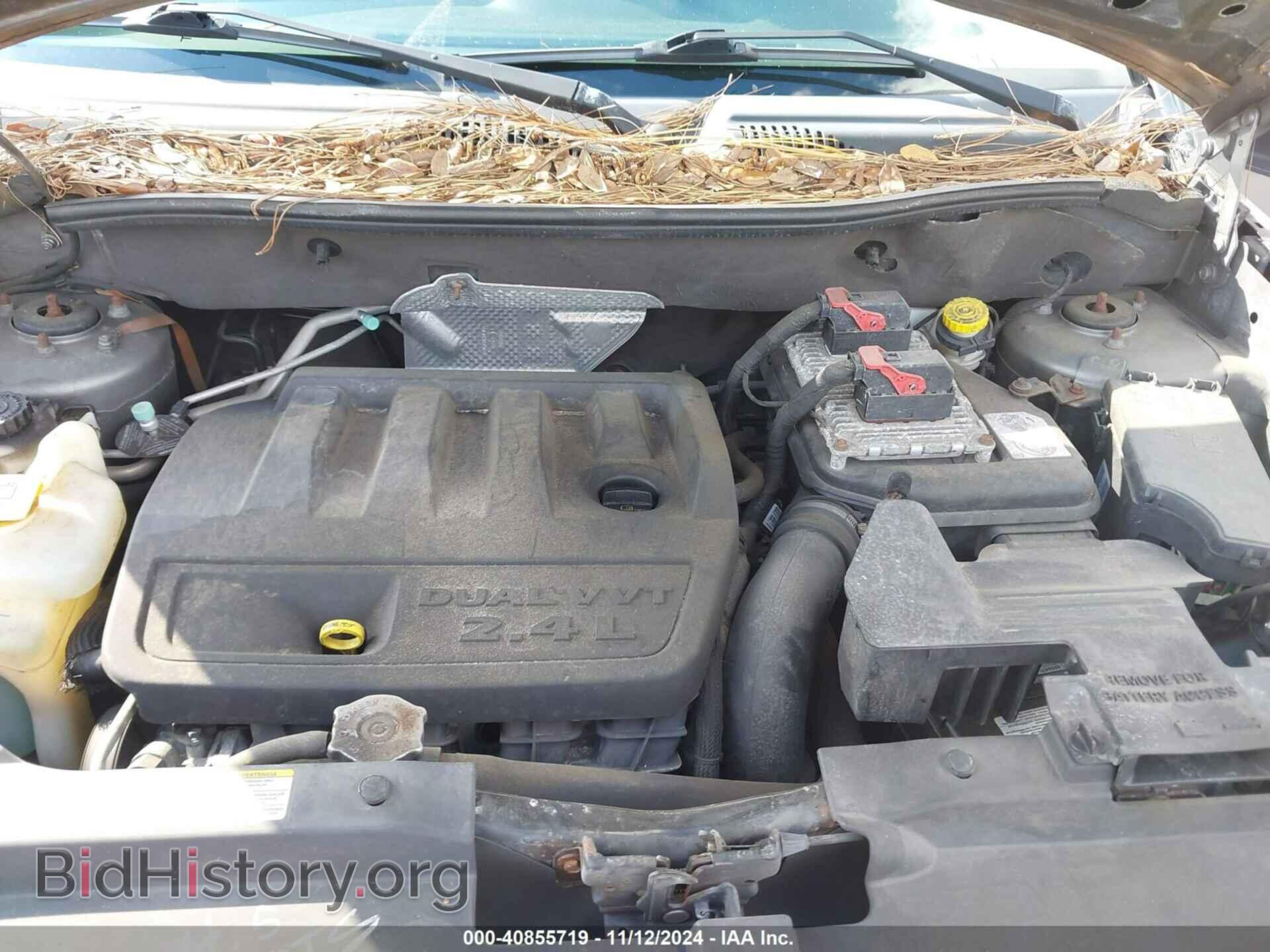 2011 JEEP COMPASS - VIN: 1J4NT1FB3BD252729 - Photo 10