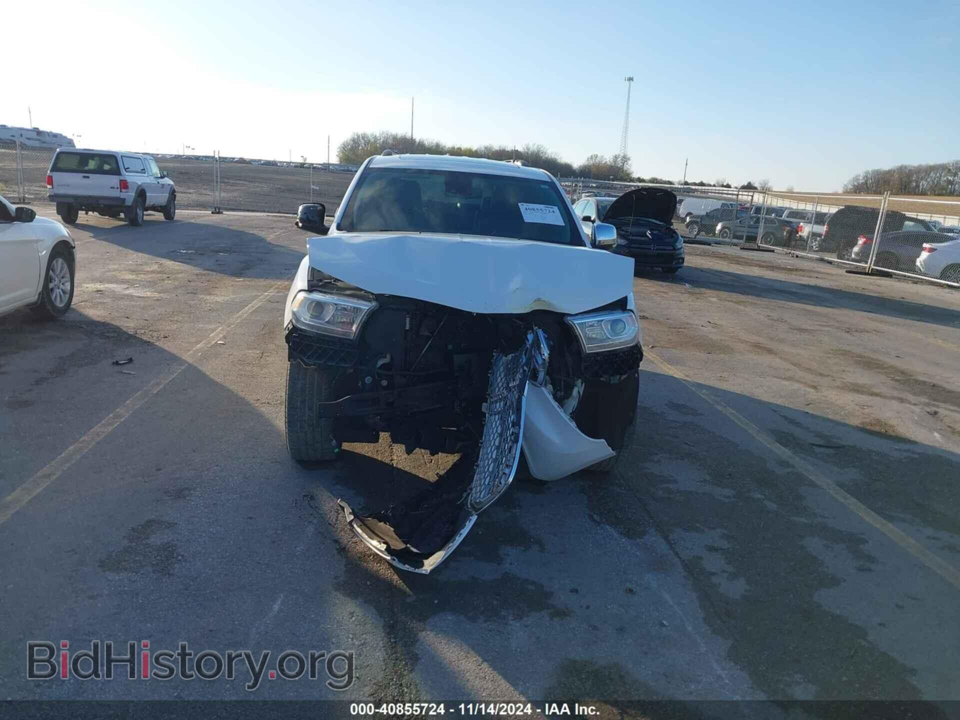 2014 DODGE DURANGO - VIN: 1C4RDJEG7EC979321 - Photo 13