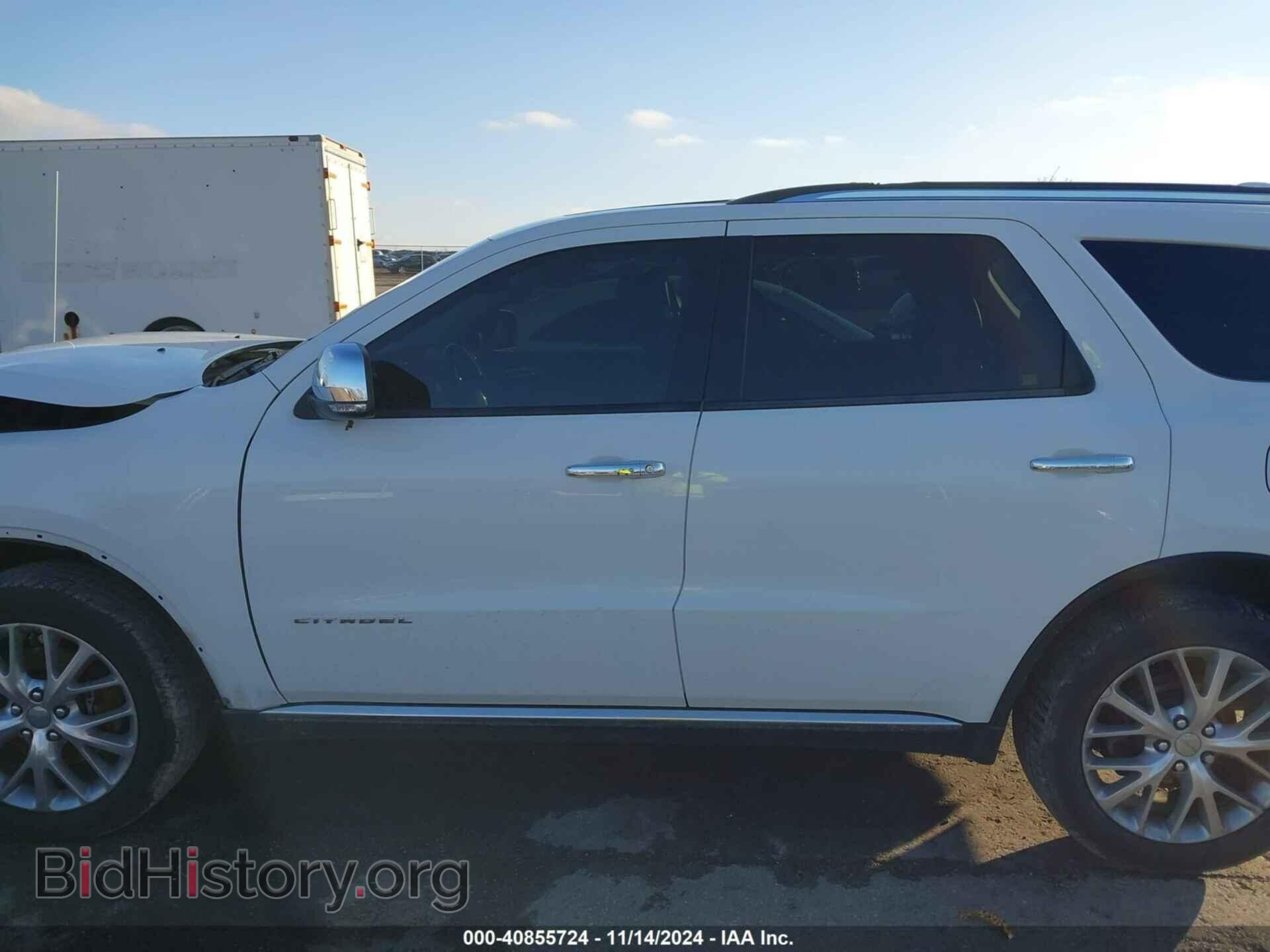 2014 DODGE DURANGO - VIN: 1C4RDJEG7EC979321 - Photo 15