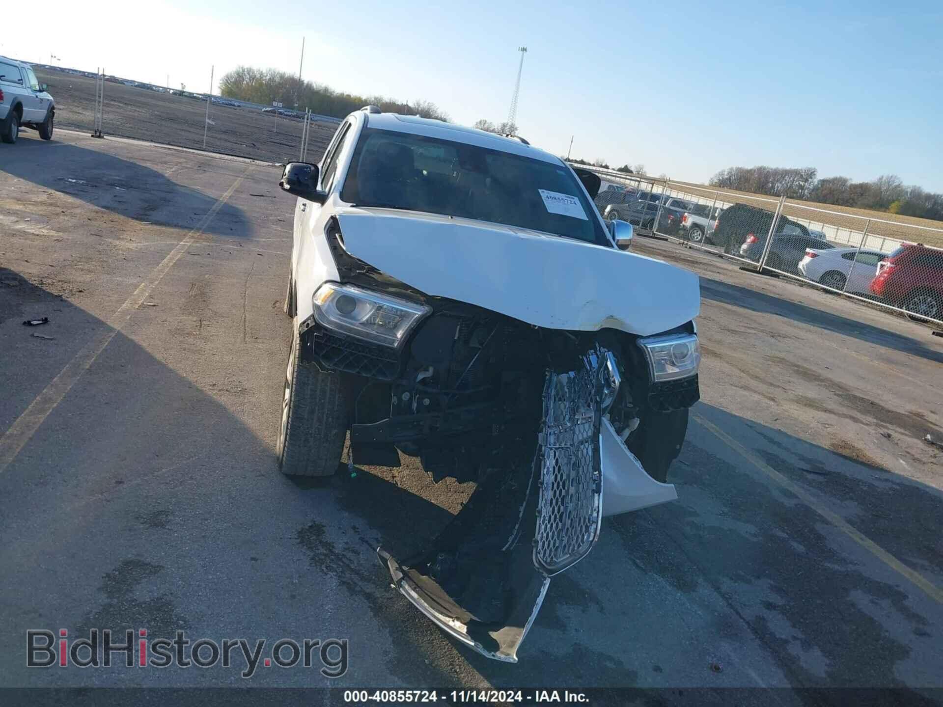 2014 DODGE DURANGO - VIN: 1C4RDJEG7EC979321 - Photo 6