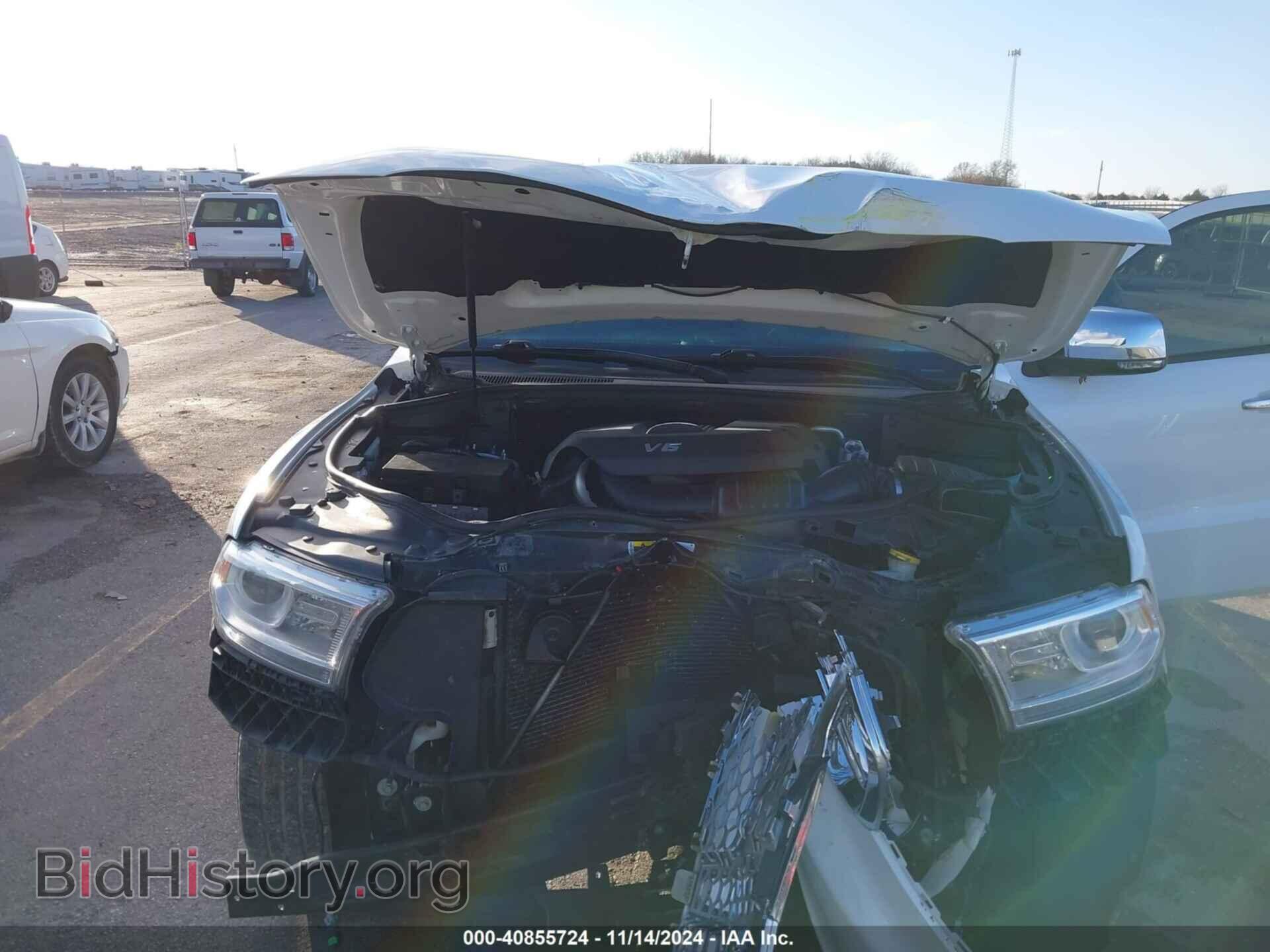 2014 DODGE DURANGO - VIN: 1C4RDJEG7EC979321 - Photo 10