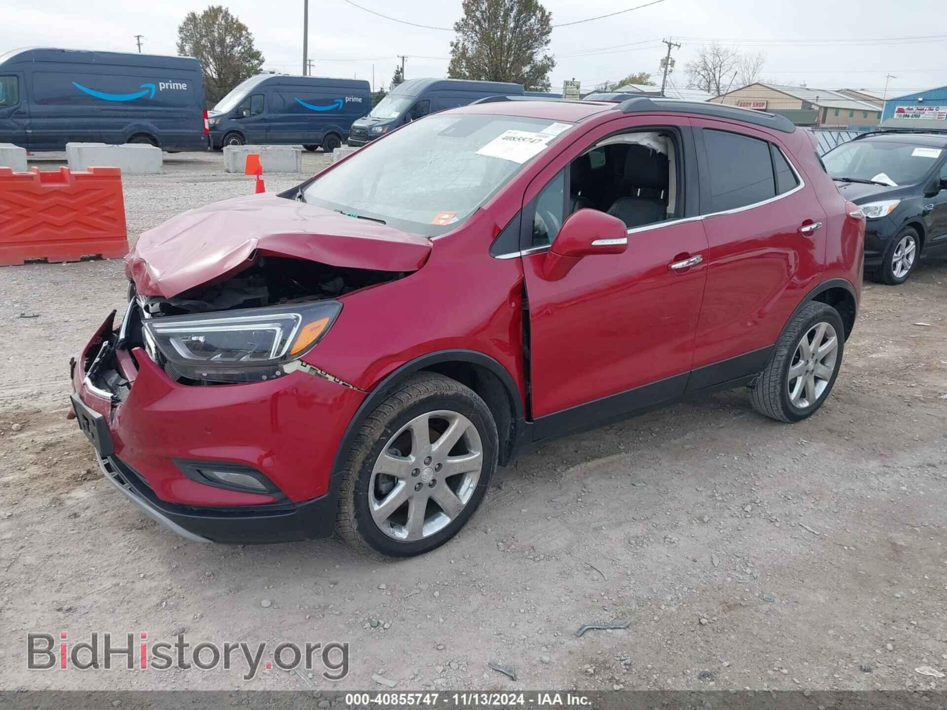 2017 BUICK ENCORE - VIN: KL4CJHSB8HB231424 - Photo 2