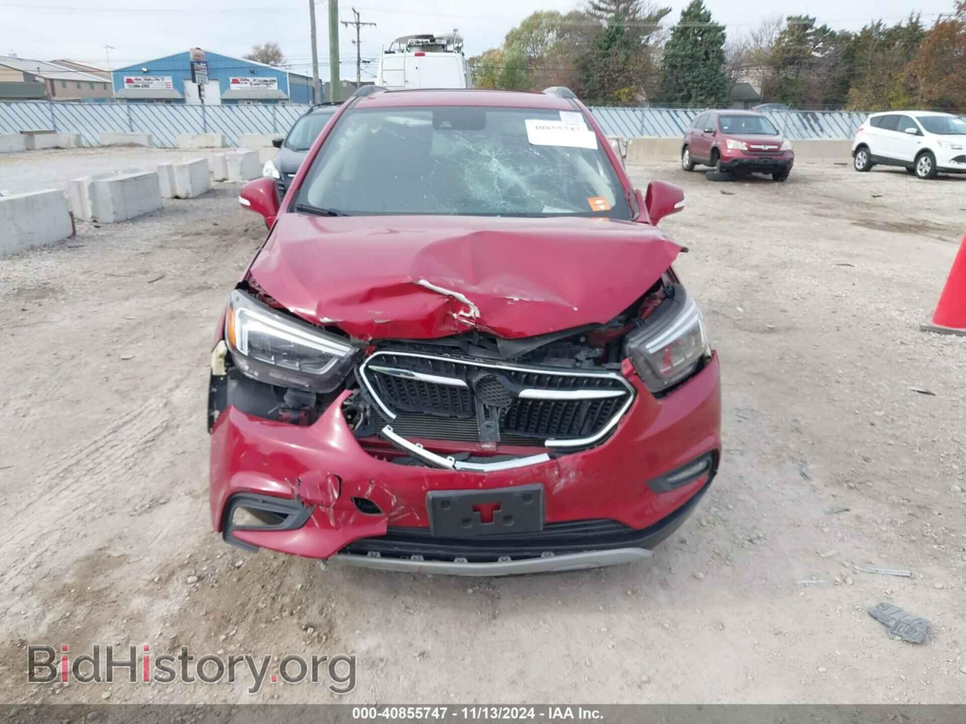 2017 BUICK ENCORE - VIN: KL4CJHSB8HB231424 - Photo 12