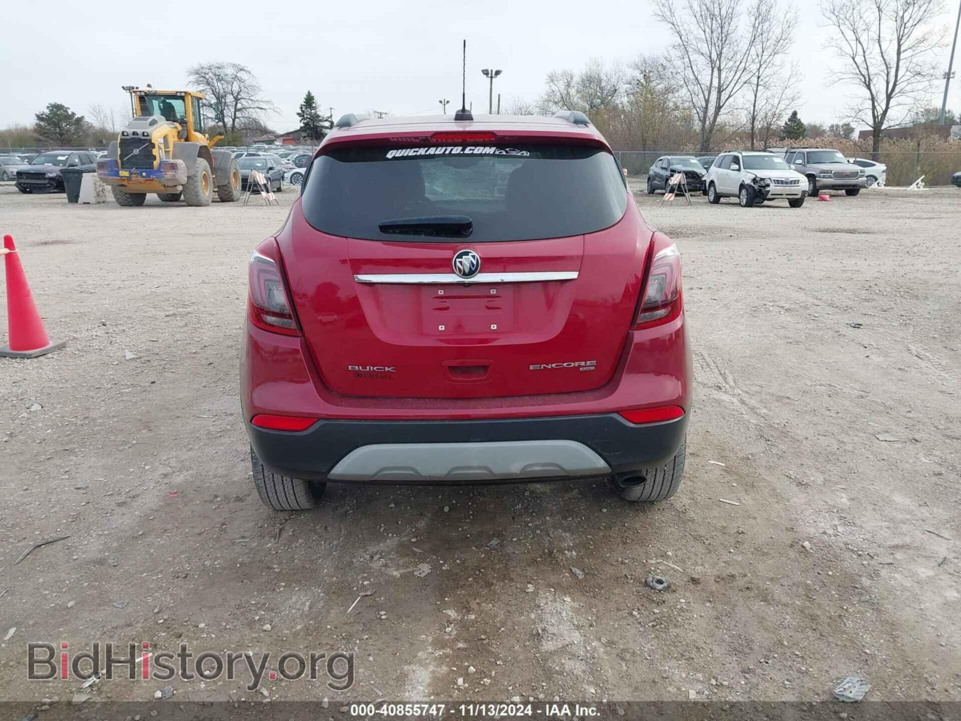 2017 BUICK ENCORE - VIN: KL4CJHSB8HB231424 - Photo 16