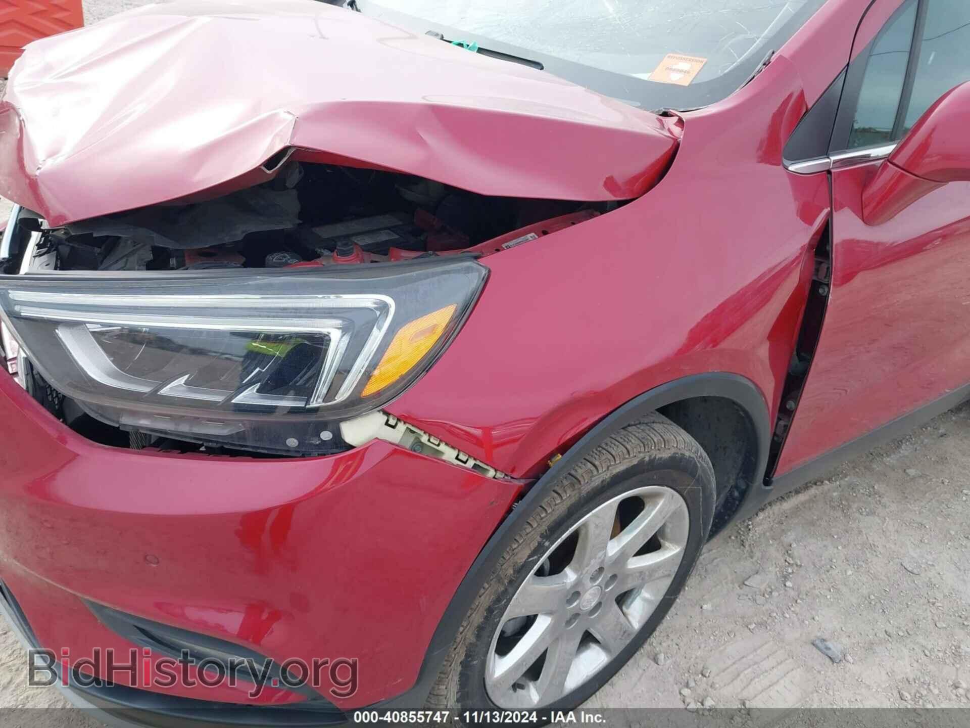 2017 BUICK ENCORE - VIN: KL4CJHSB8HB231424 - Photo 19