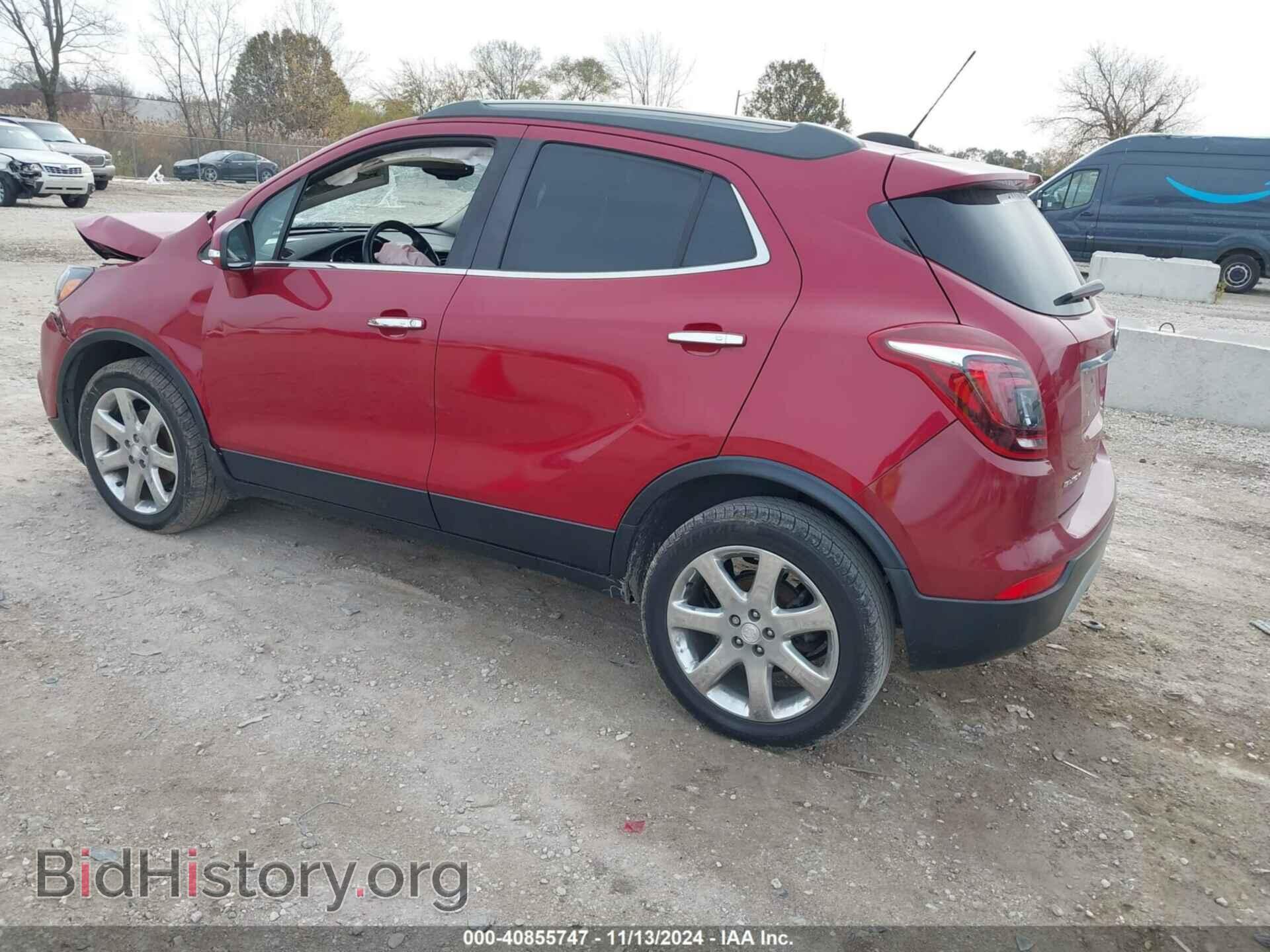 2017 BUICK ENCORE - VIN: KL4CJHSB8HB231424 - Photo 3