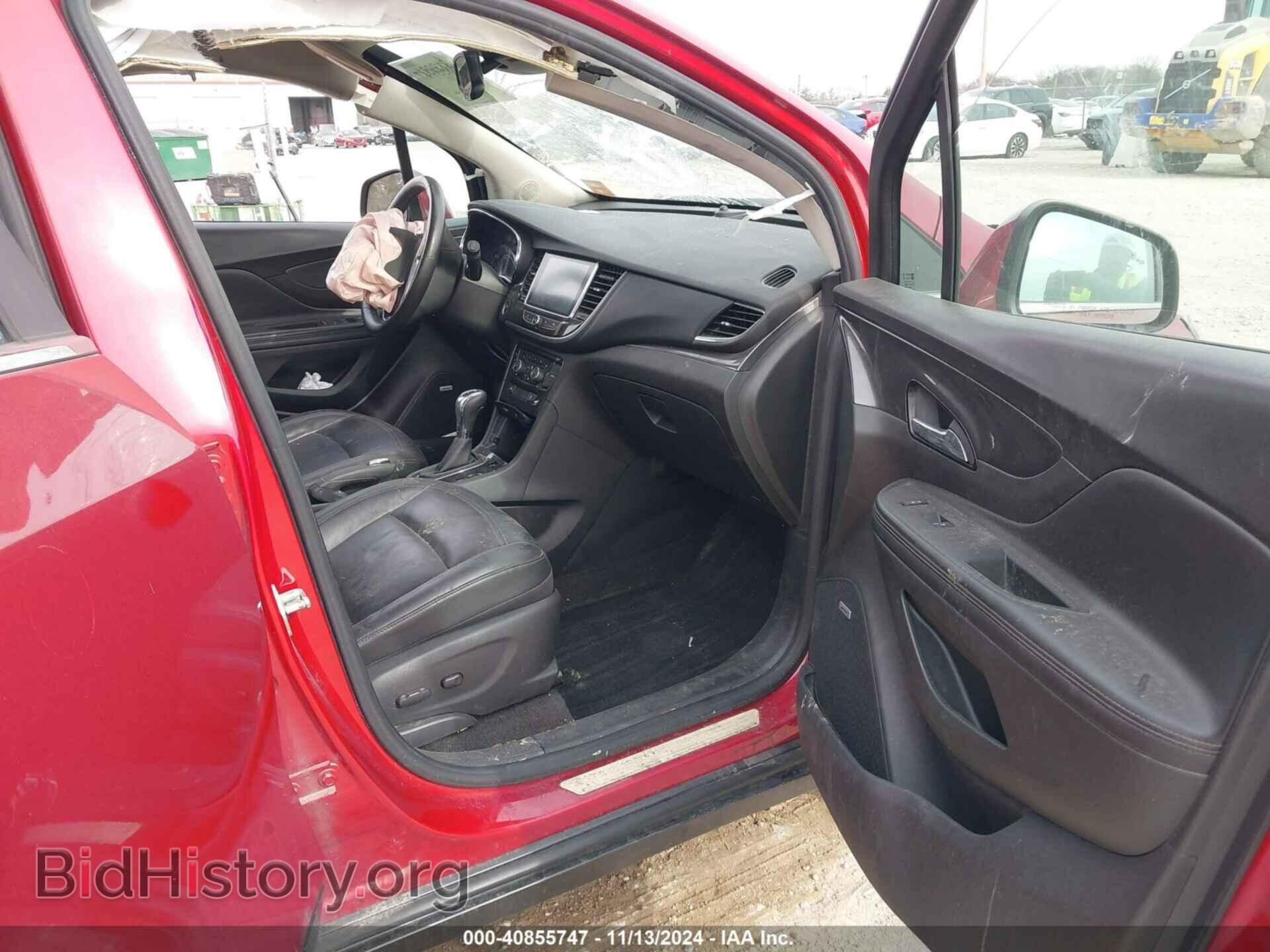 2017 BUICK ENCORE - VIN: KL4CJHSB8HB231424 - Photo 5