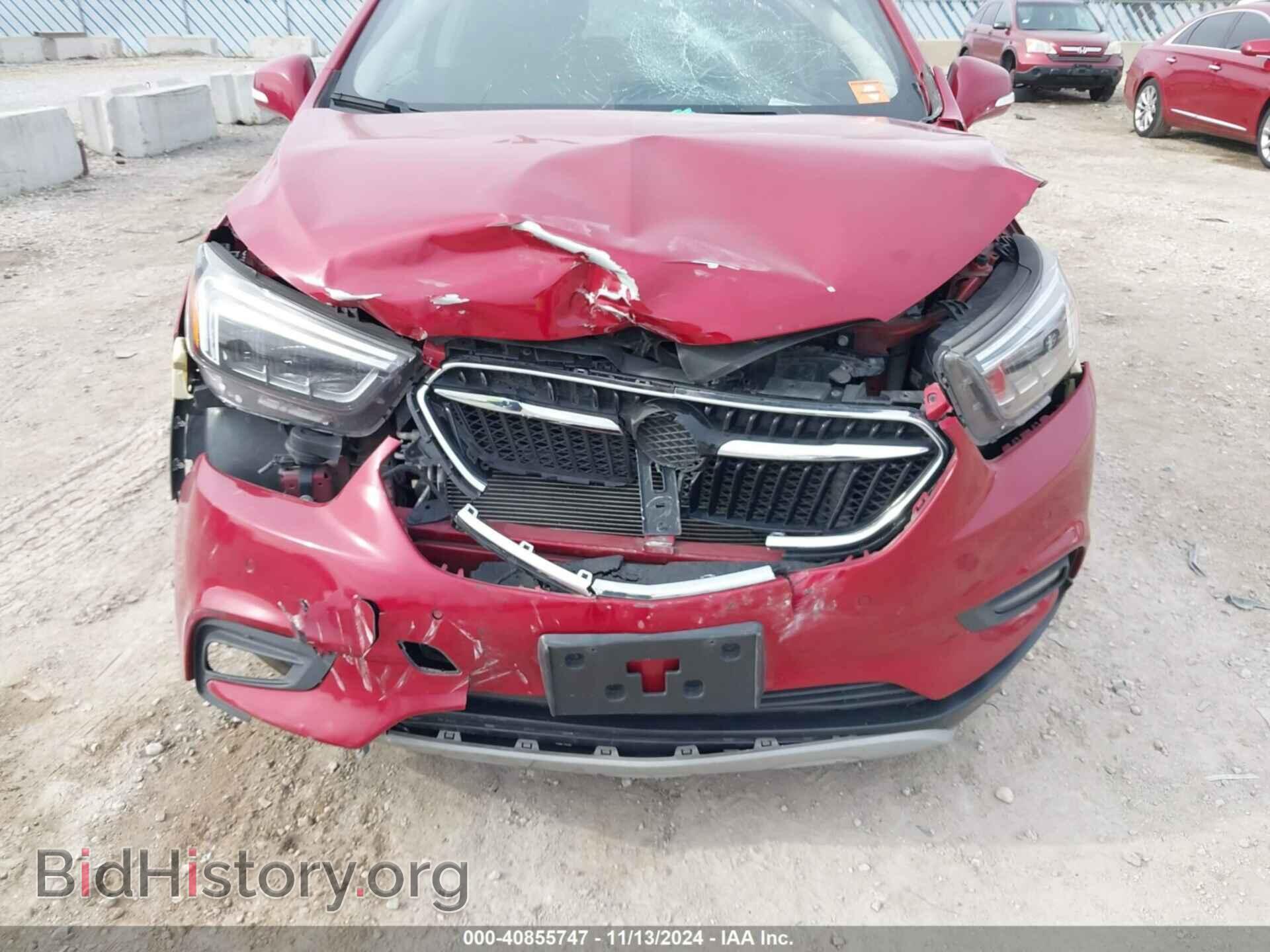 2017 BUICK ENCORE - VIN: KL4CJHSB8HB231424 - Photo 6