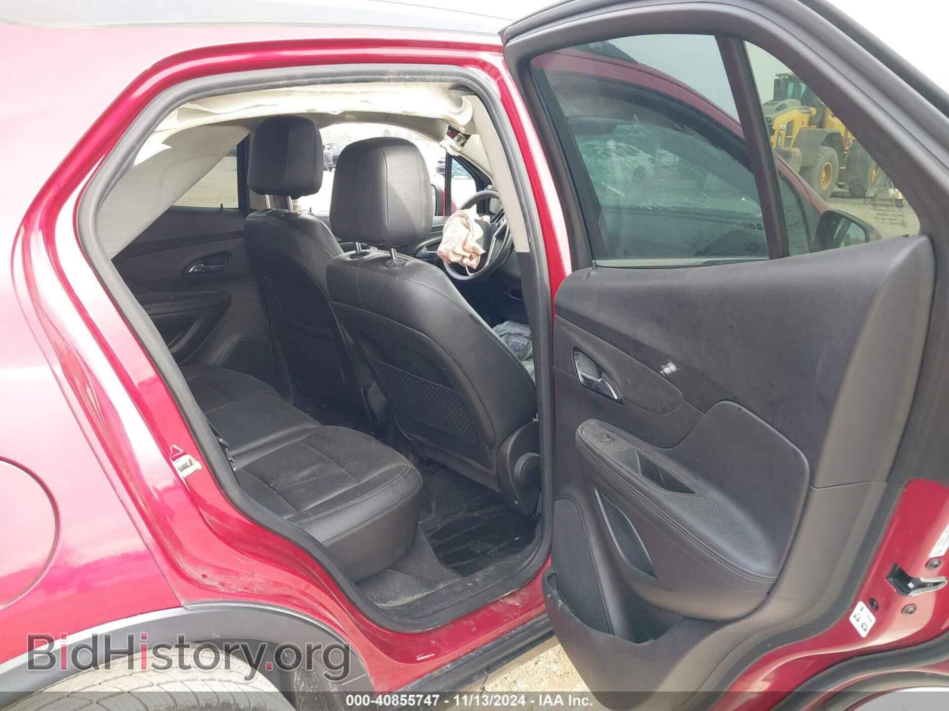 2017 BUICK ENCORE - VIN: KL4CJHSB8HB231424 - Photo 8