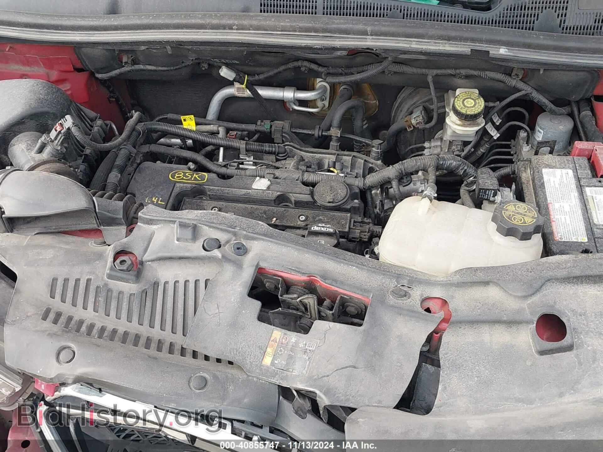 2017 BUICK ENCORE - VIN: KL4CJHSB8HB231424 - Photo 10