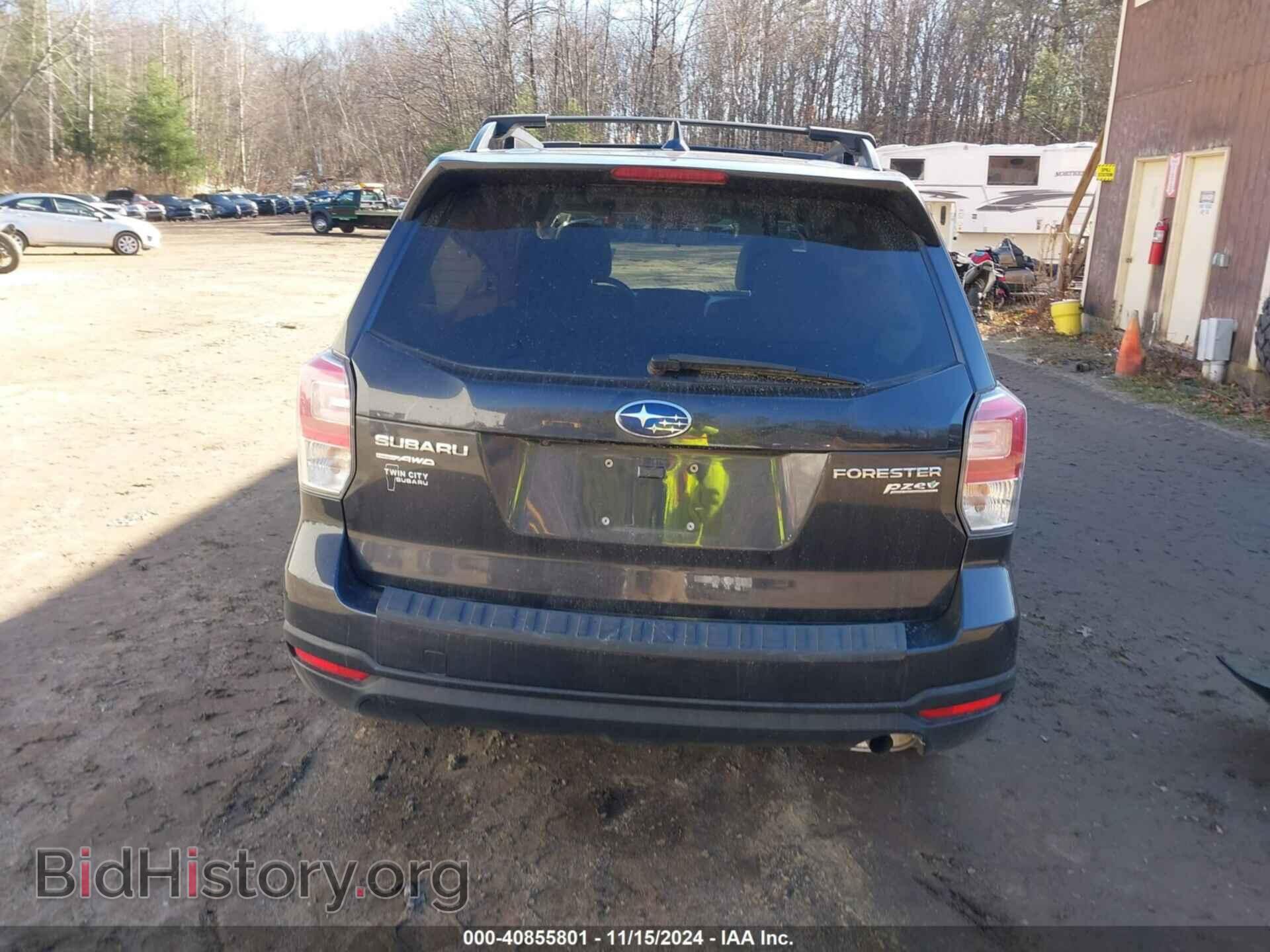 2017 SUBARU FORESTER - VIN: JF2SJAEC2HH485979 - Фото 17