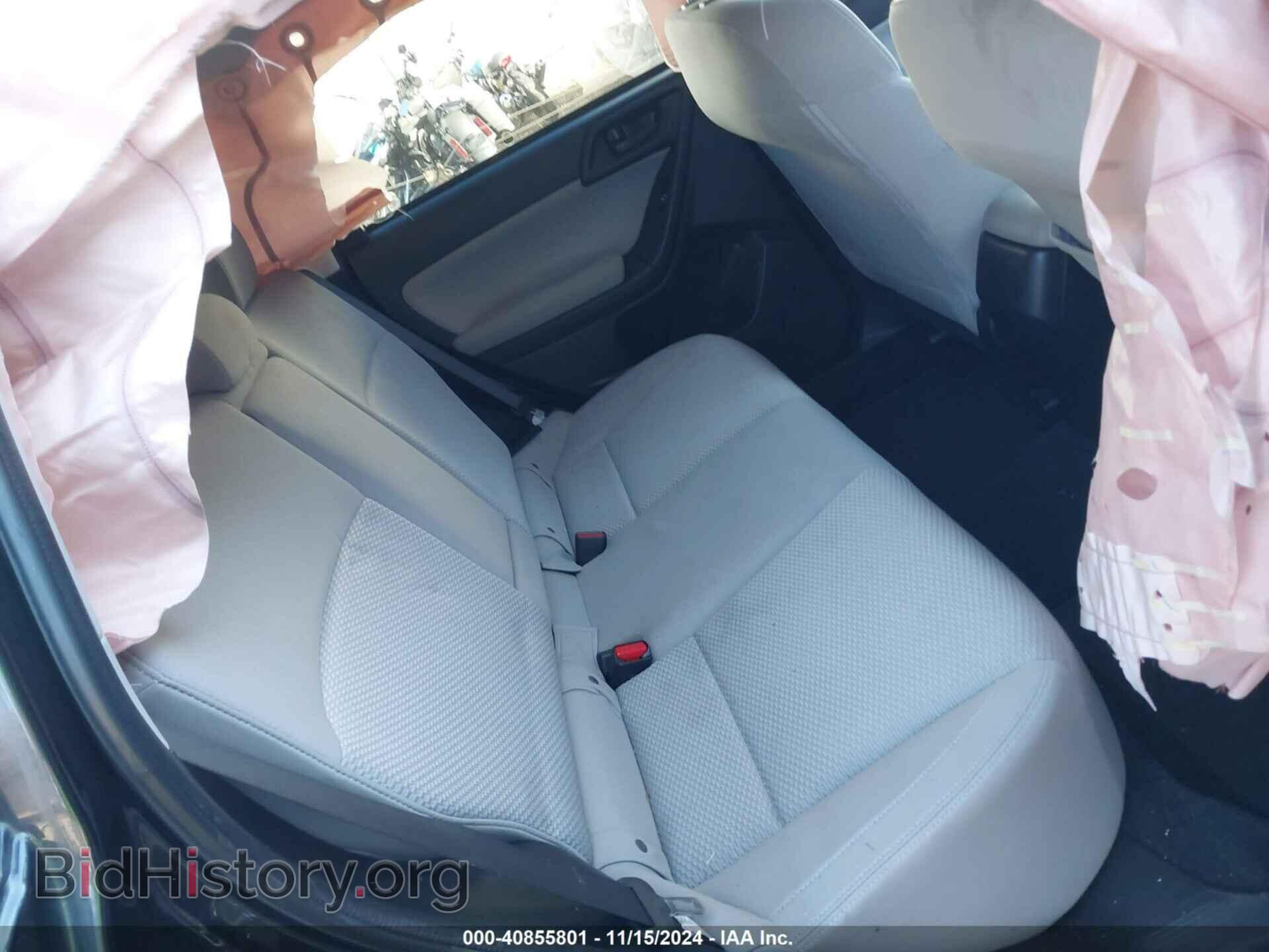 2017 SUBARU FORESTER - VIN: JF2SJAEC2HH485979 - Фото 8