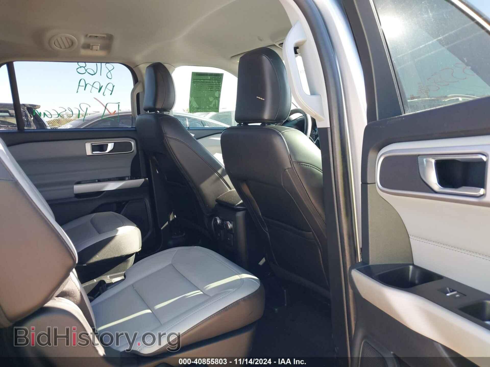 2021 FORD EXPLORER - VIN: 1FMSK7DH1MGB59193 - Photo 8