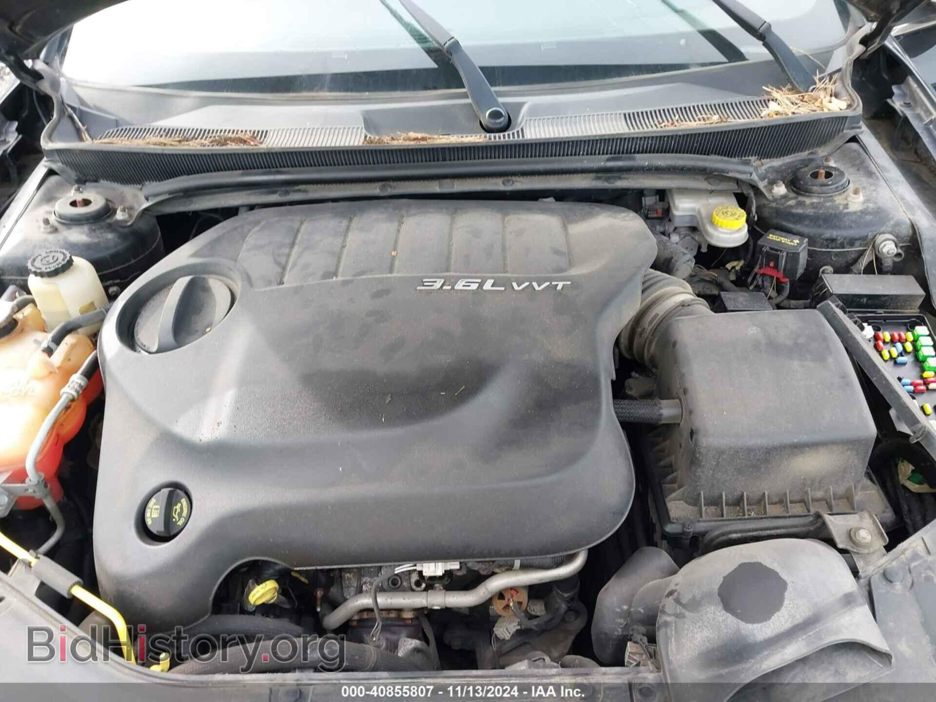 2013 CHRYSLER 200 - VIN: 1C3CCBCG6DN739024 - Фото 10
