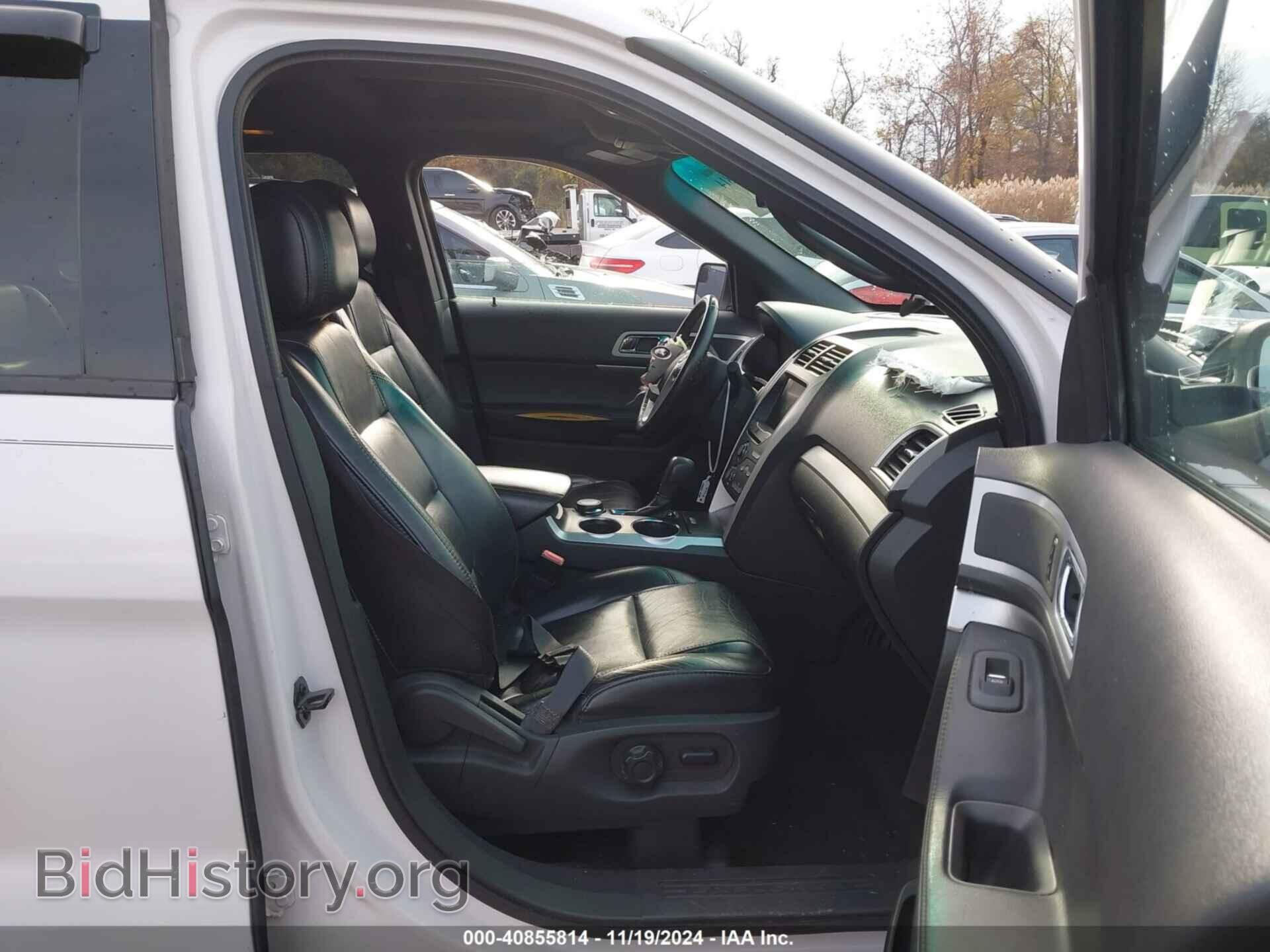 2012 FORD EXPLORER - VIN: 1FMHK8D89CGA89750 - Фото 5