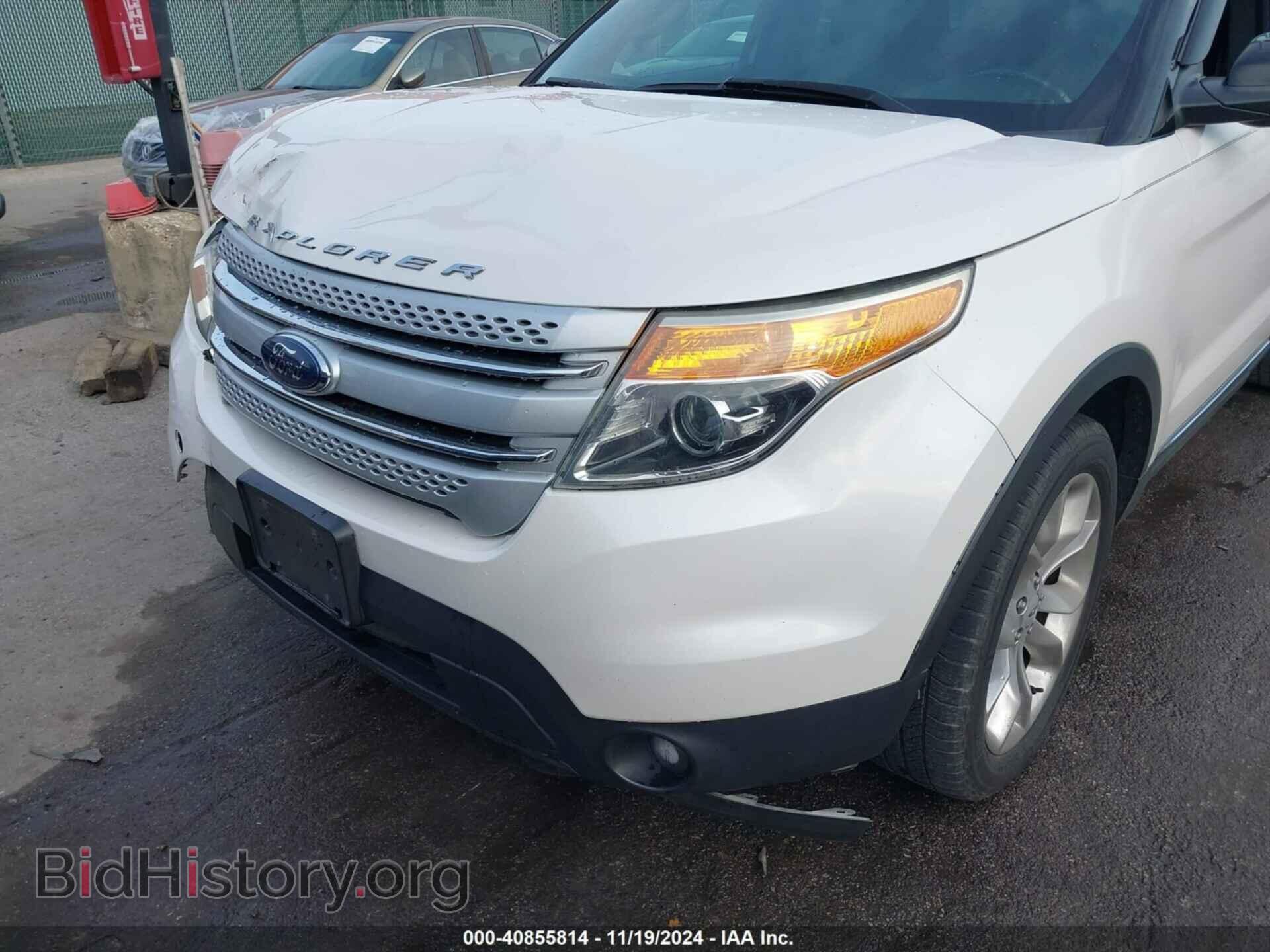2012 FORD EXPLORER - VIN: 1FMHK8D89CGA89750 - Фото 6