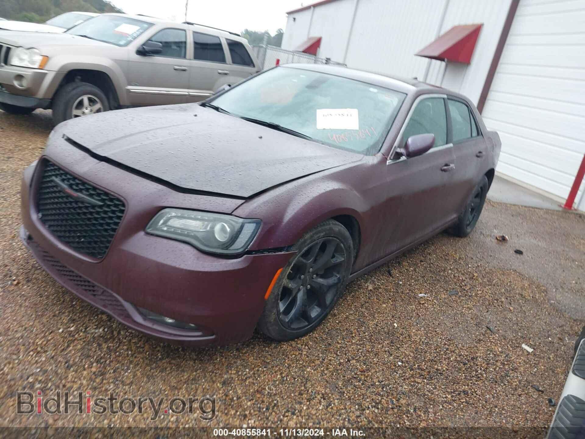 2013 CHRYSLER 300C - VIN: 2C3CCAET1DH544672 - Фото 2